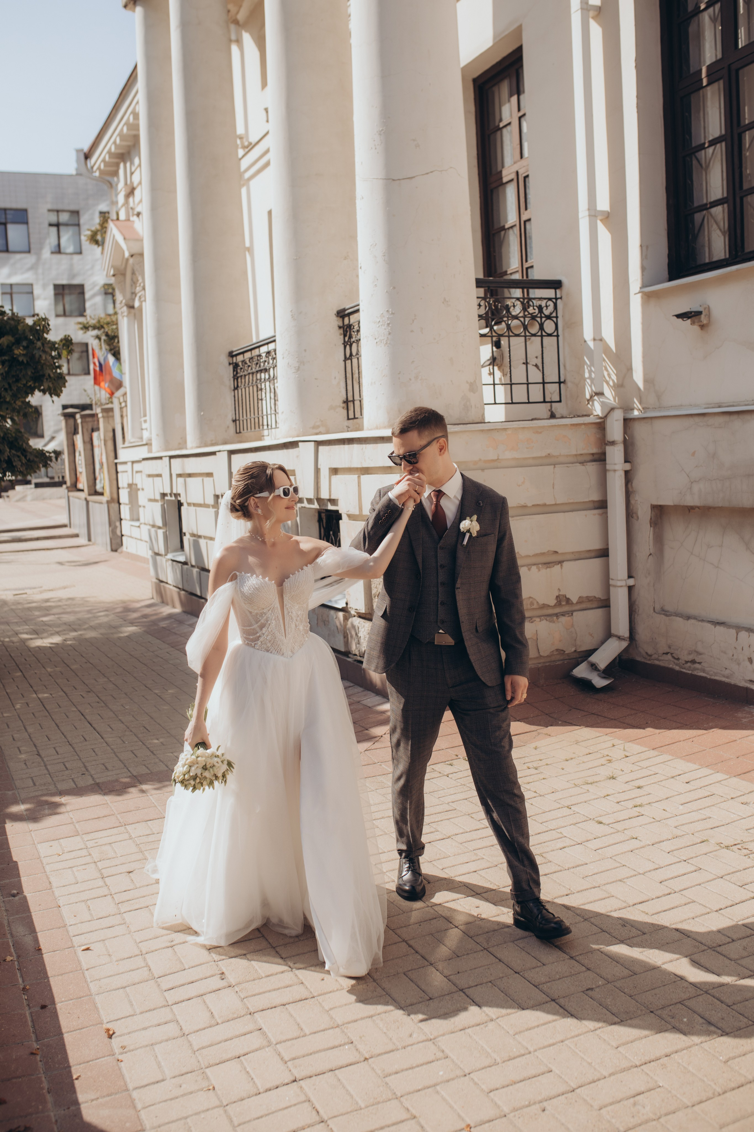 Влад и Даниела. Свадебный и семейный фотограф в Белгороде Евгения Курочкина