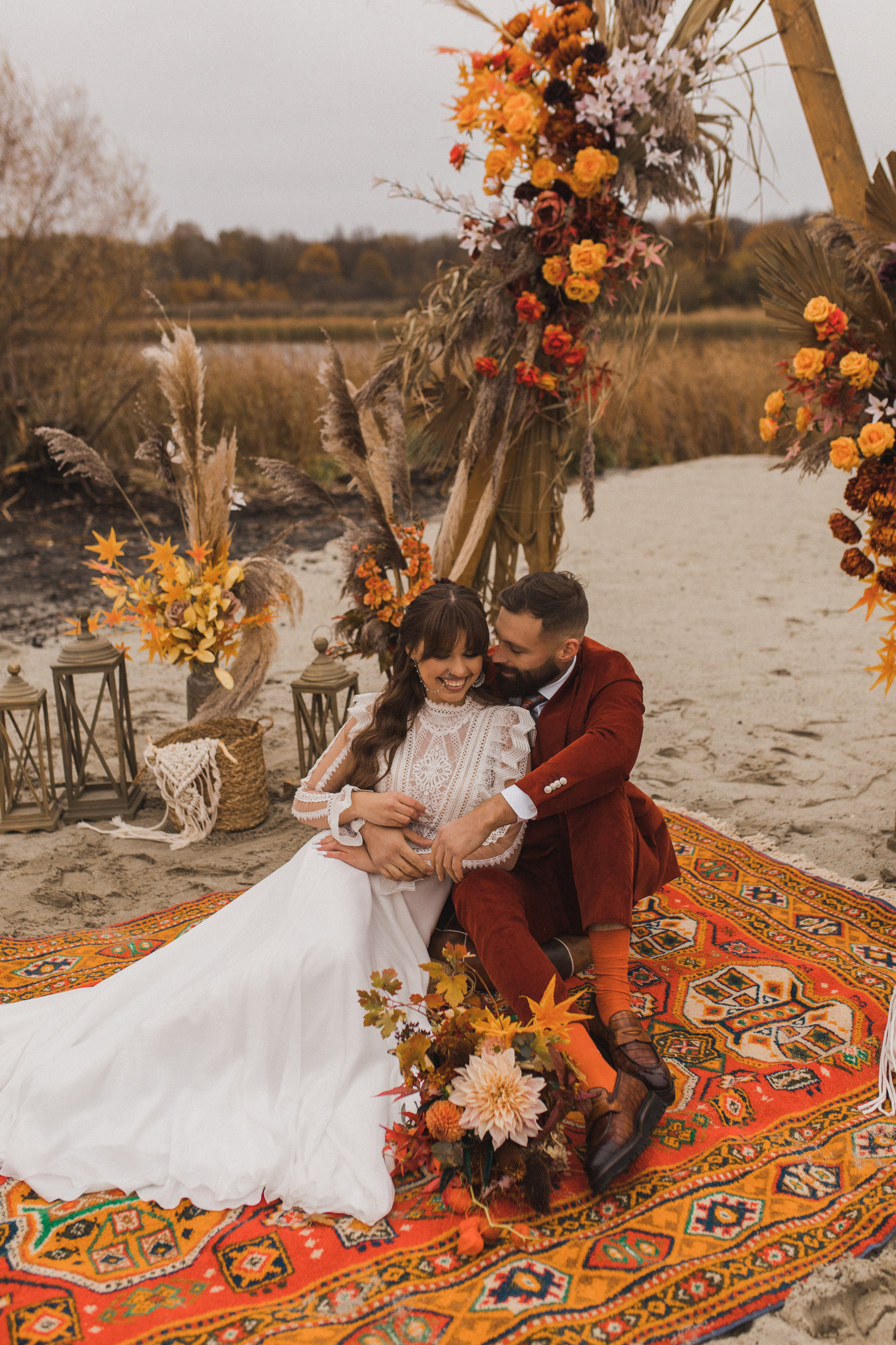 Бохо-свадьба. Свадебный и семейный фотограф в Белгороде Евгения Курочкина