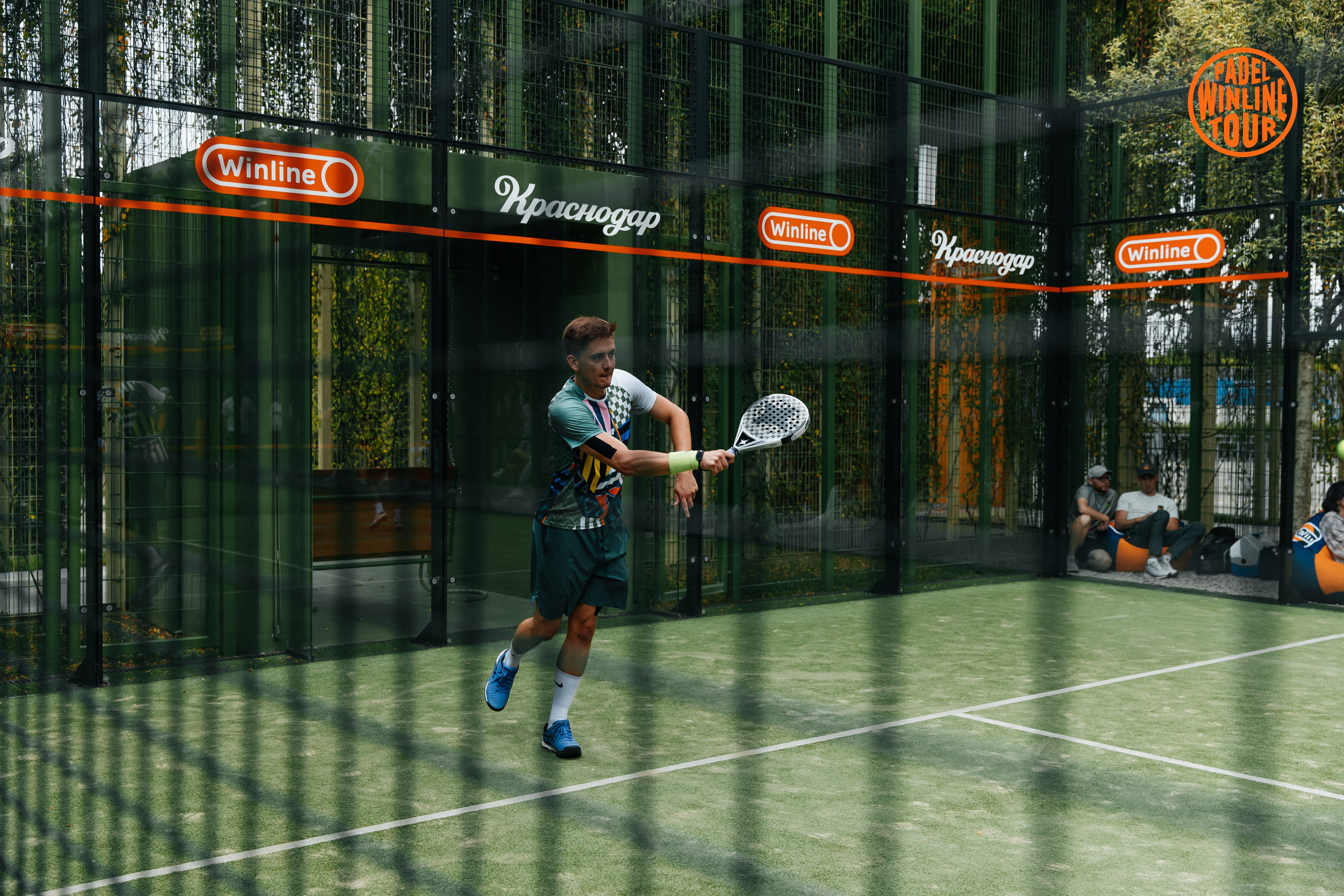 Padel Tour. Фотограф в Краснодаре Алла Потоцкая