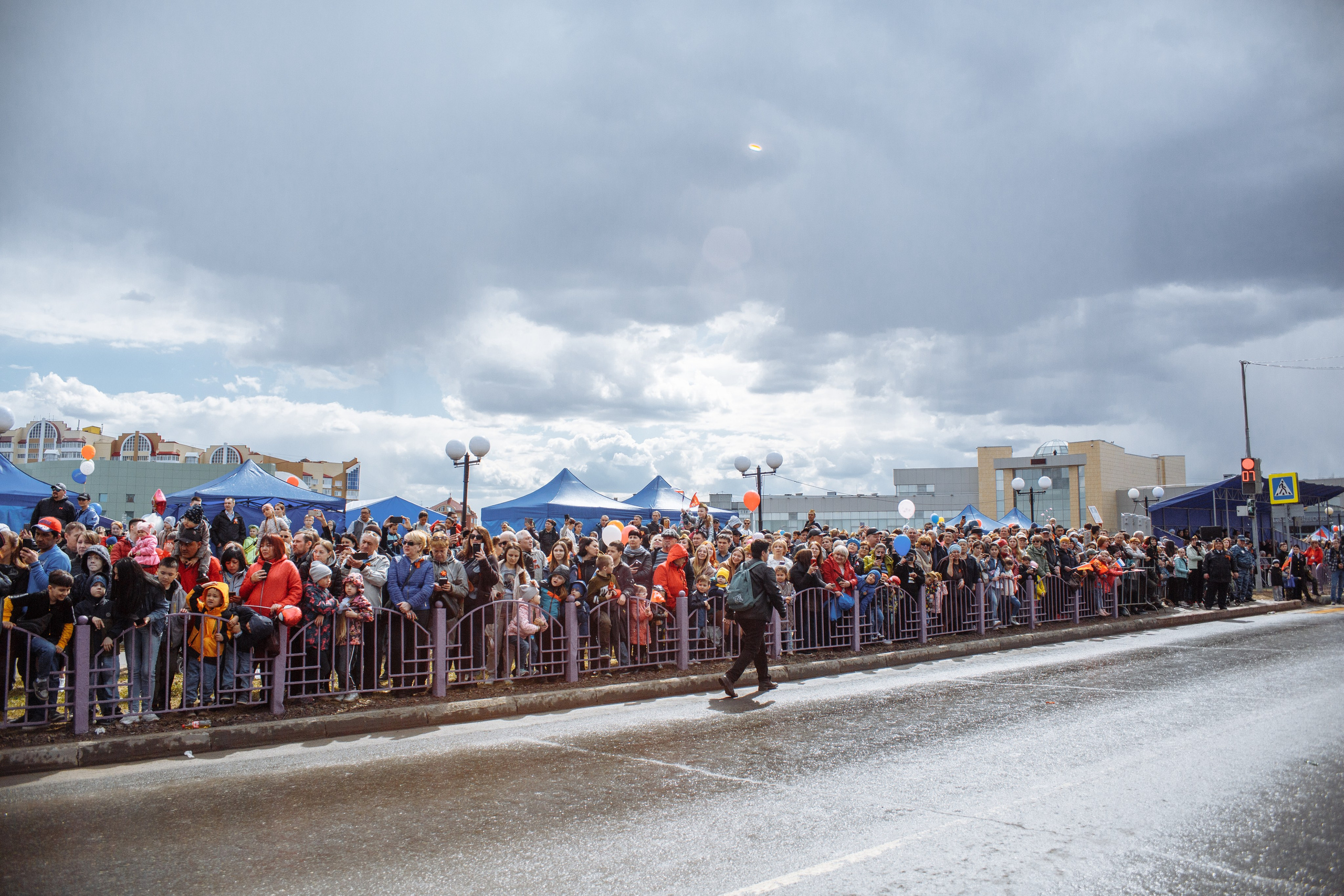 9 мая Глостер. Репортажный, семейный фотограф из Нефтеюганска