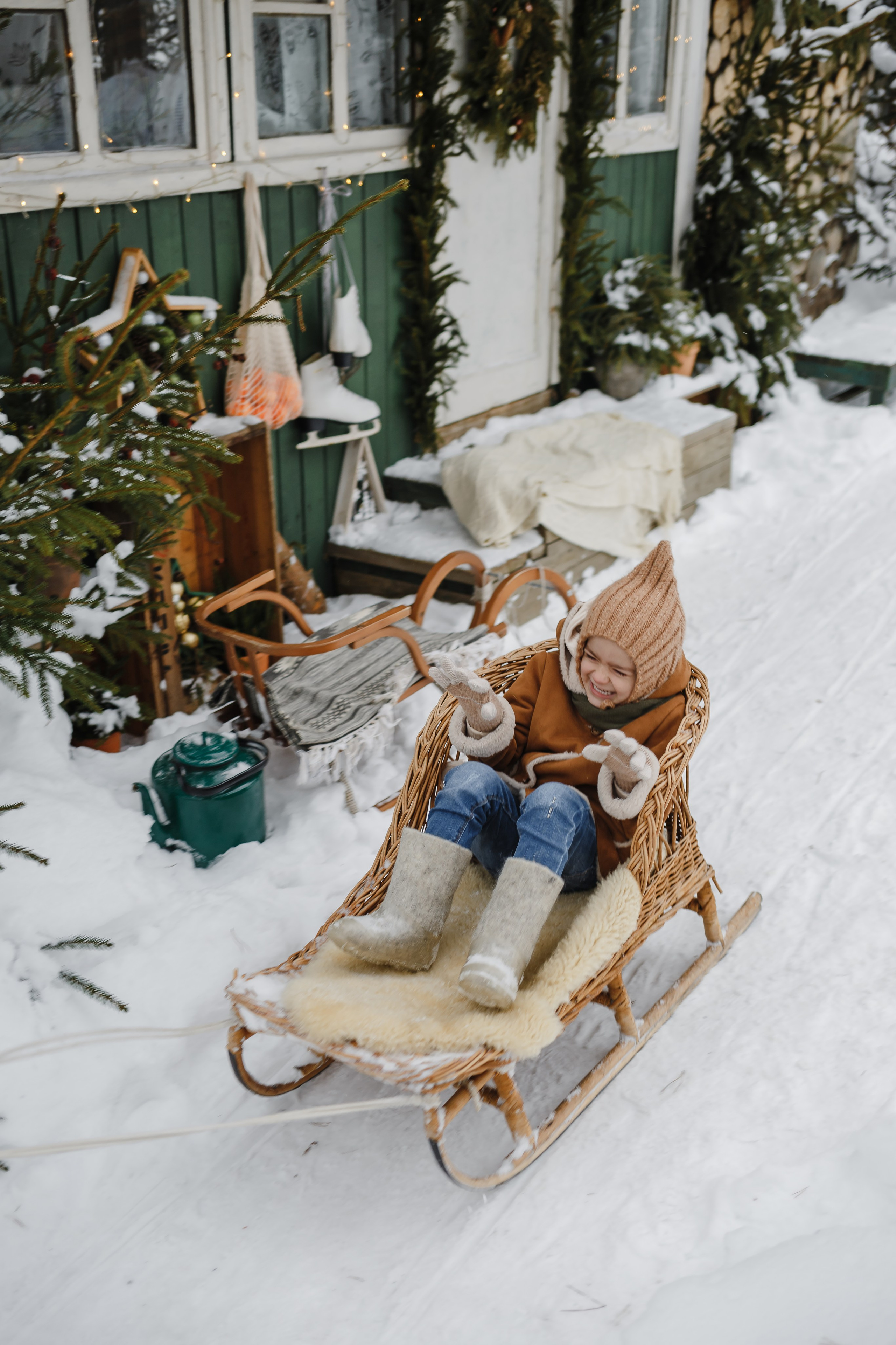 Анатолий, Ирина, Мирослав, Арина. Семейный фотограф Николаева Ольга