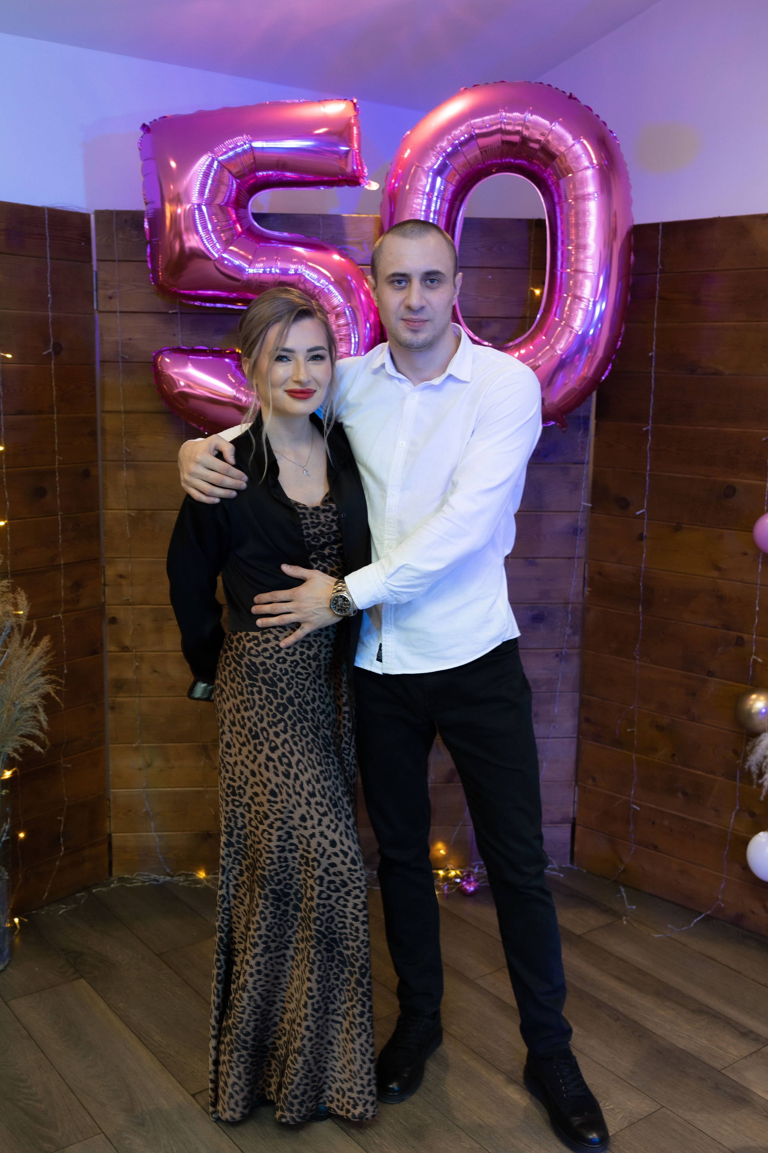 Юбилей Екатерины. Семейный, индивидуальный фотограф в Москве Ангели Марина