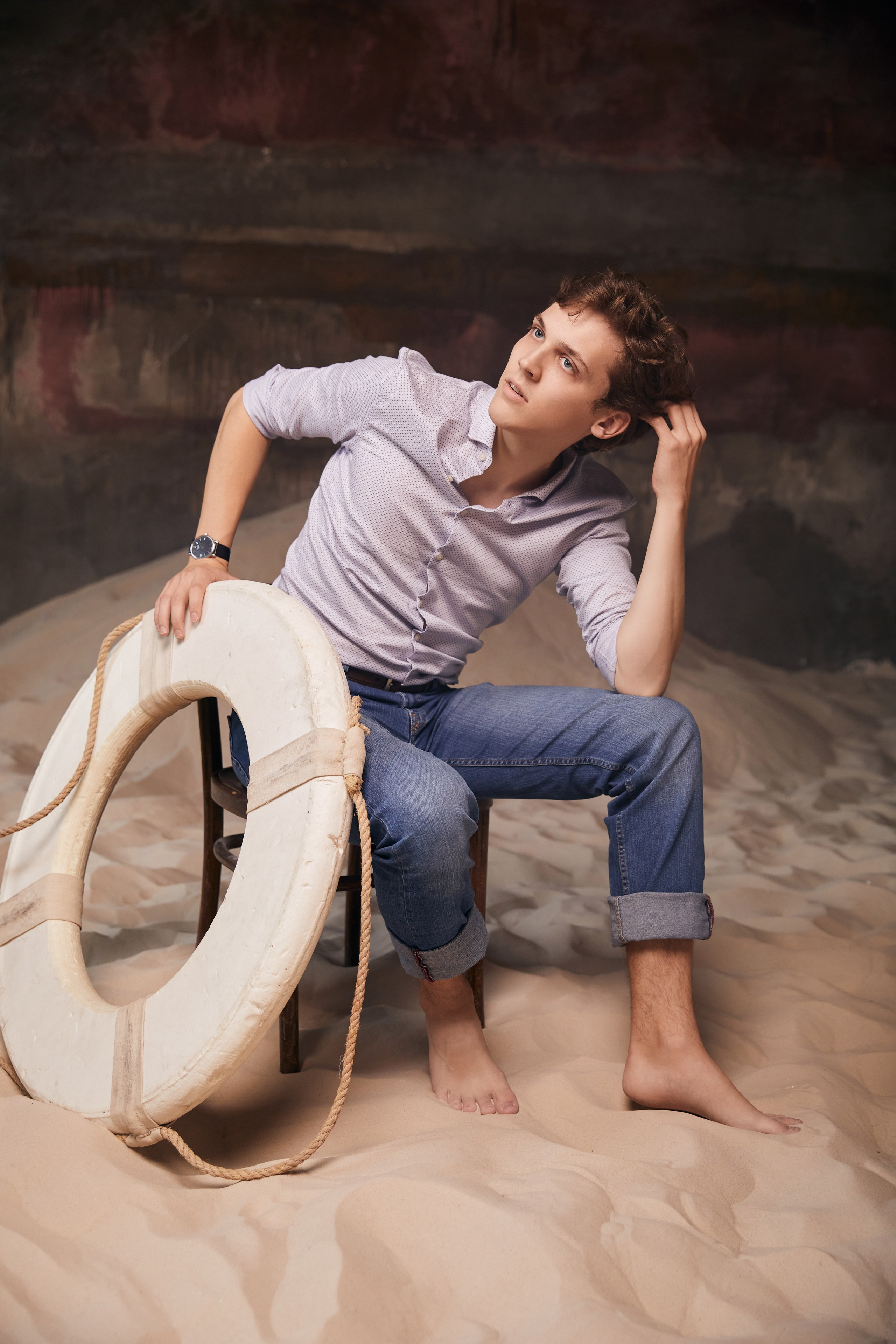 Thomas&Sveta. Творческий фотограф в Санкт-Петербурге — Никита Шохенмайер