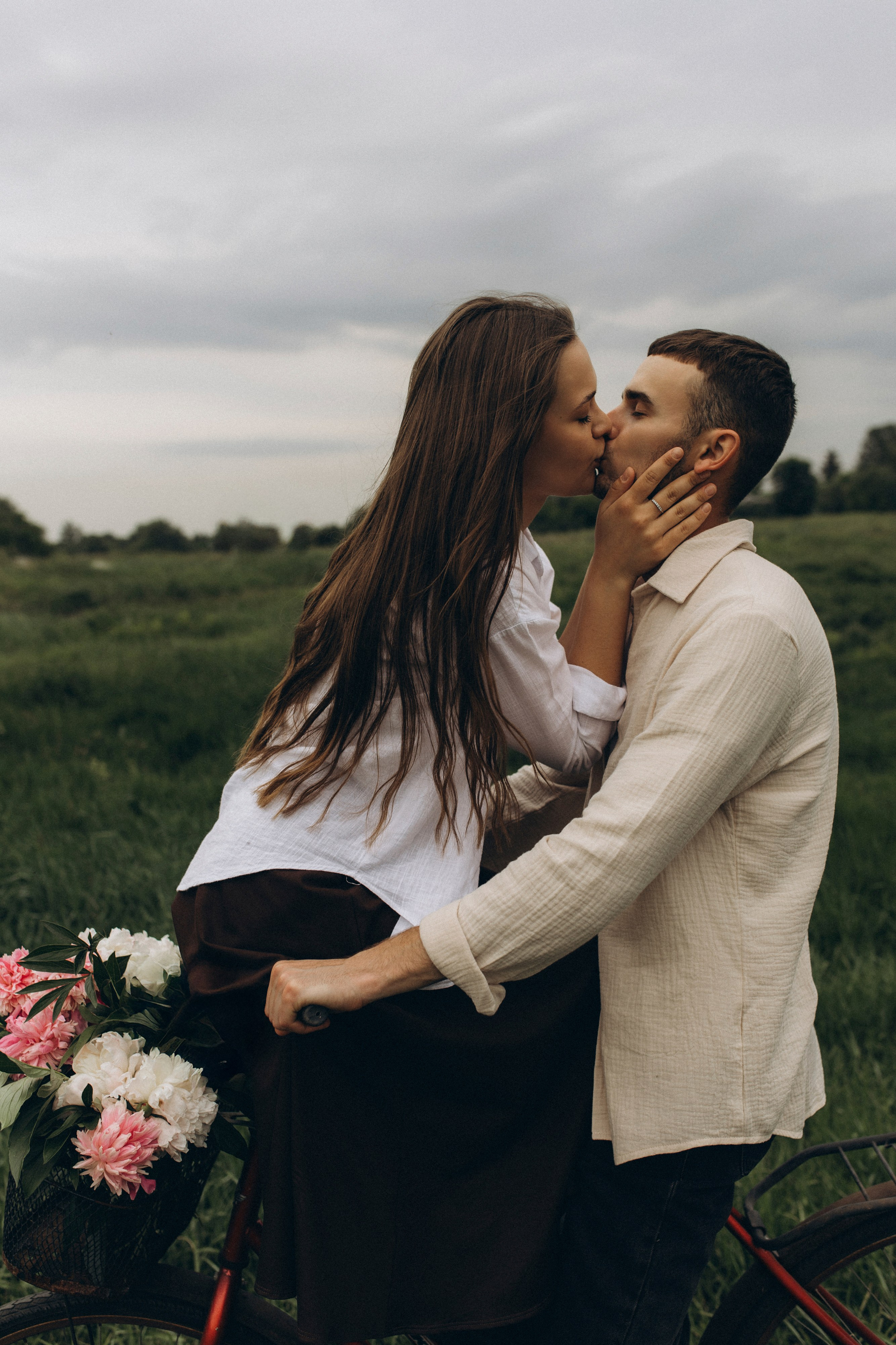 История Аделины и Вовы. Семейный и детский фотограф Башкатова Дарья Старый Оскол