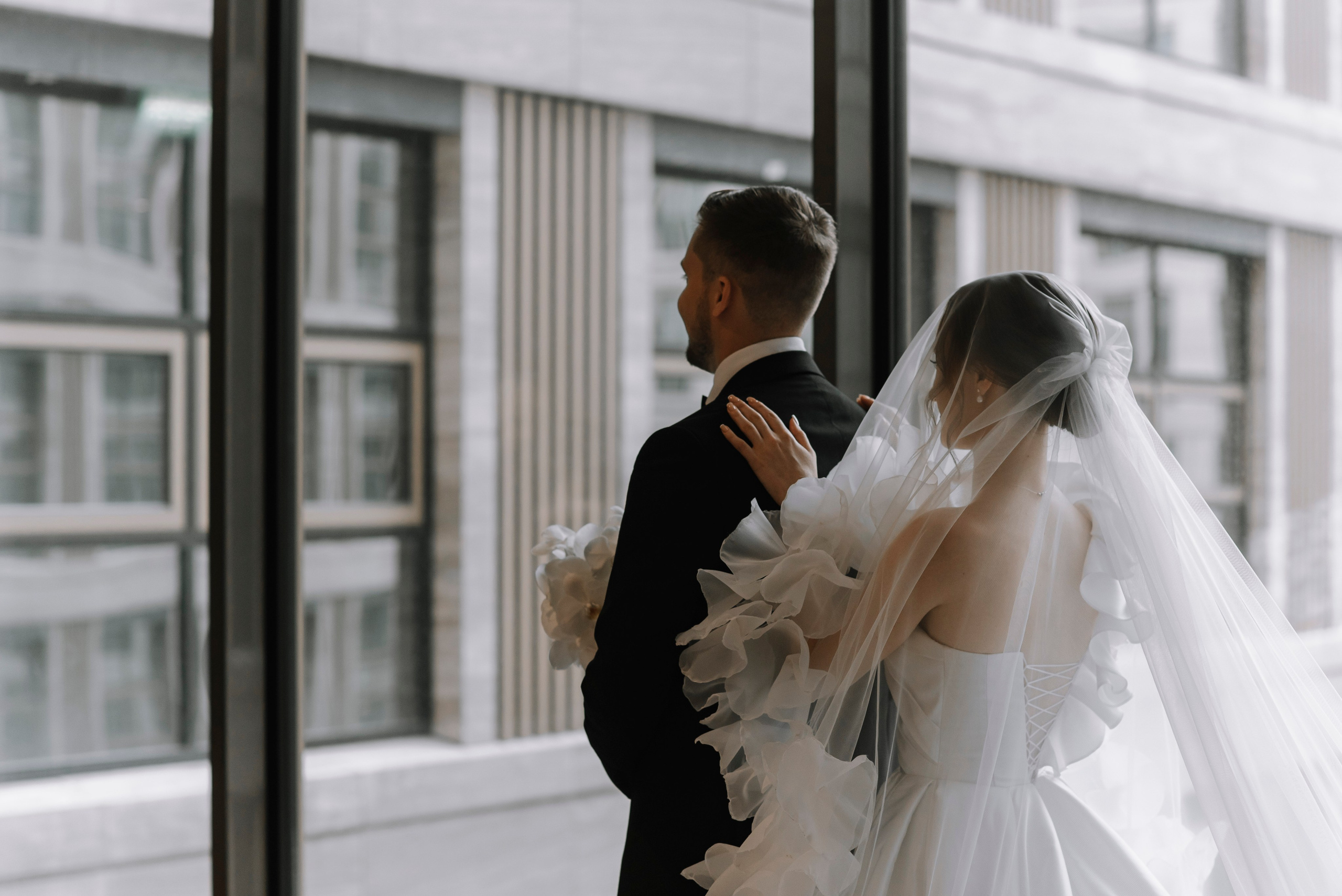 Екатерина и Герман. Свадебный фотограф Москва Истра Звенигород Нахабино