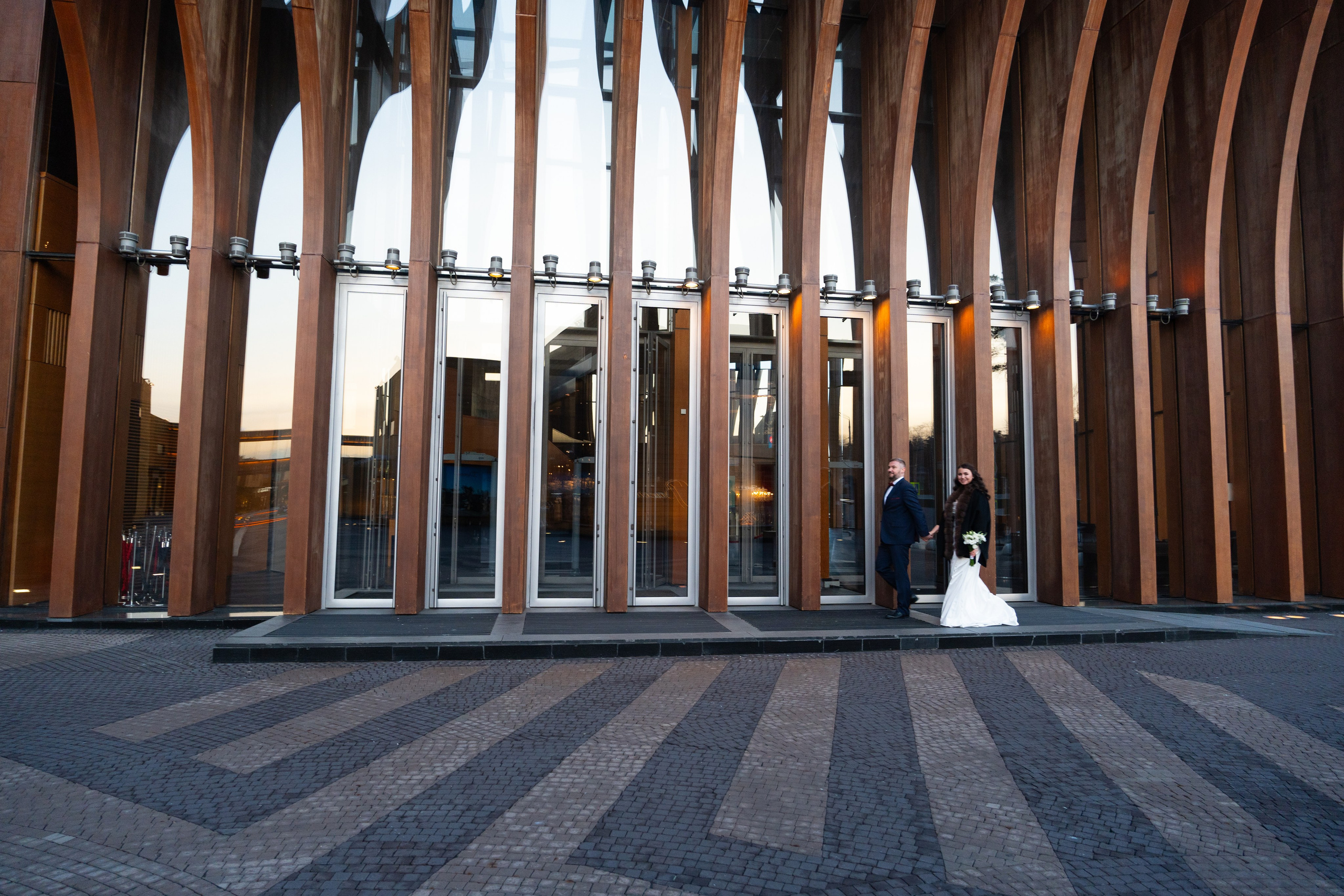 Александр и Мария. Свадебный фотограф Москва