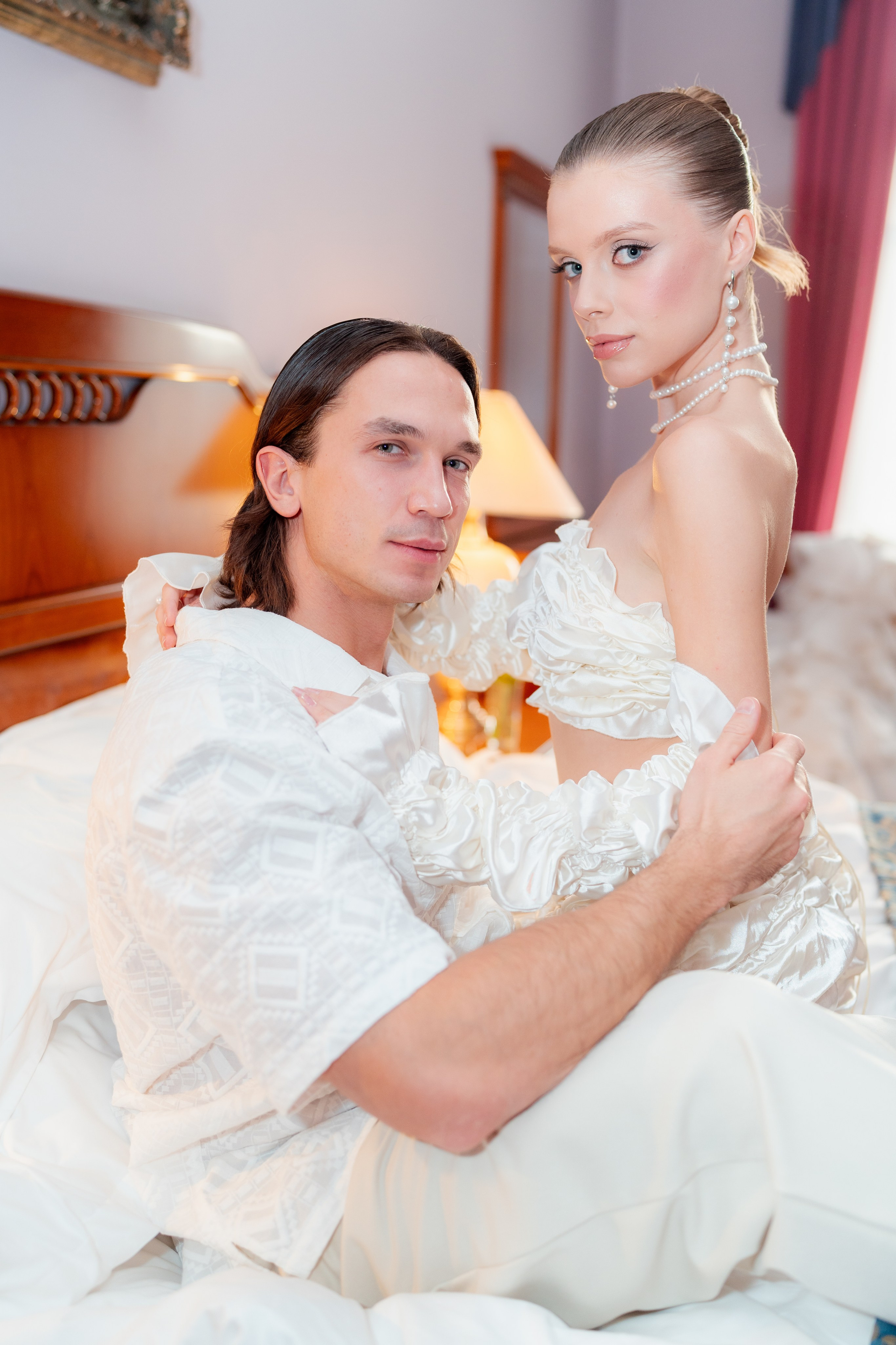 Дмитрий и Софья. Отель националь. Свадебный фотограф Москва