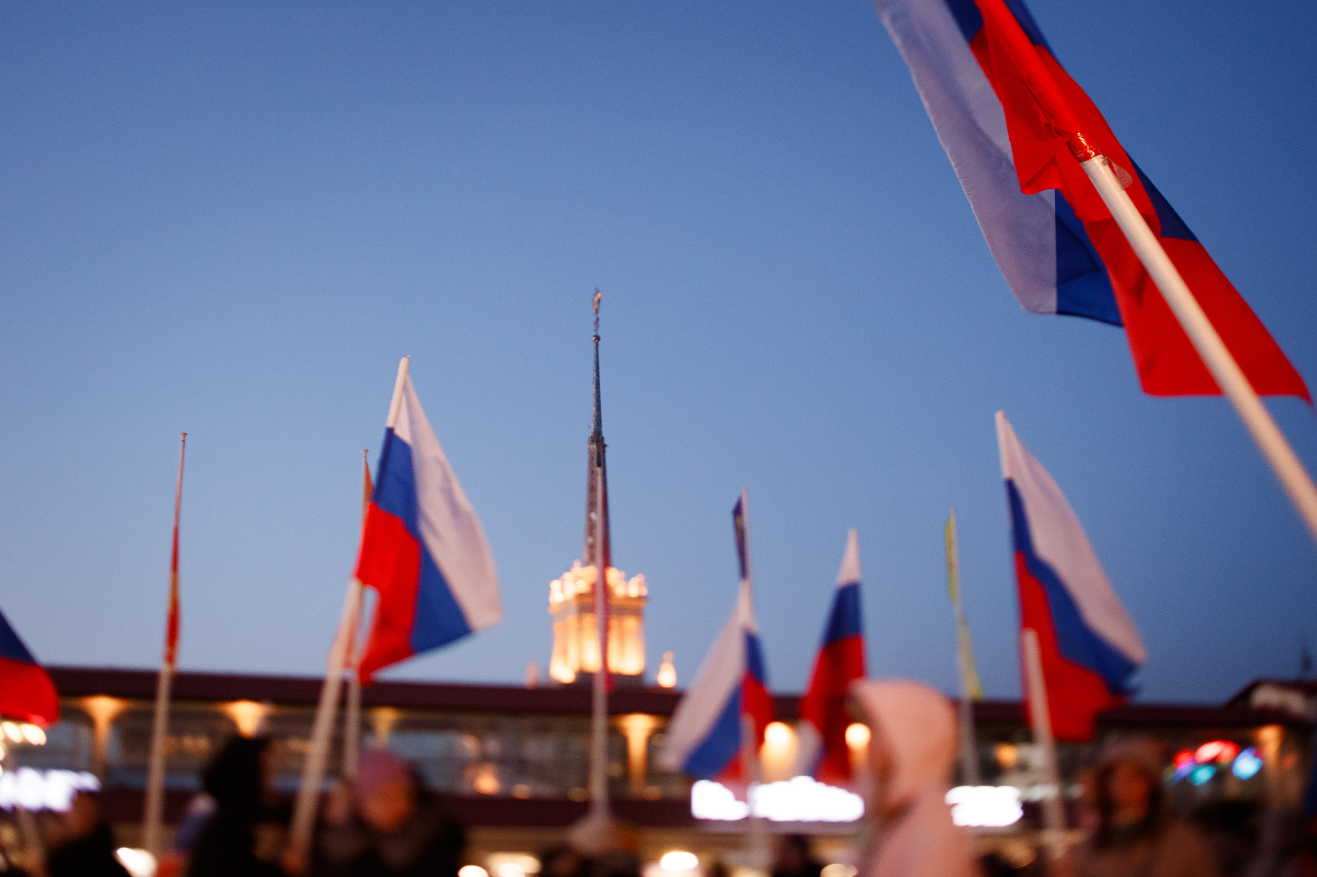 Городское мероприятие. Фотограф Галина Скорик