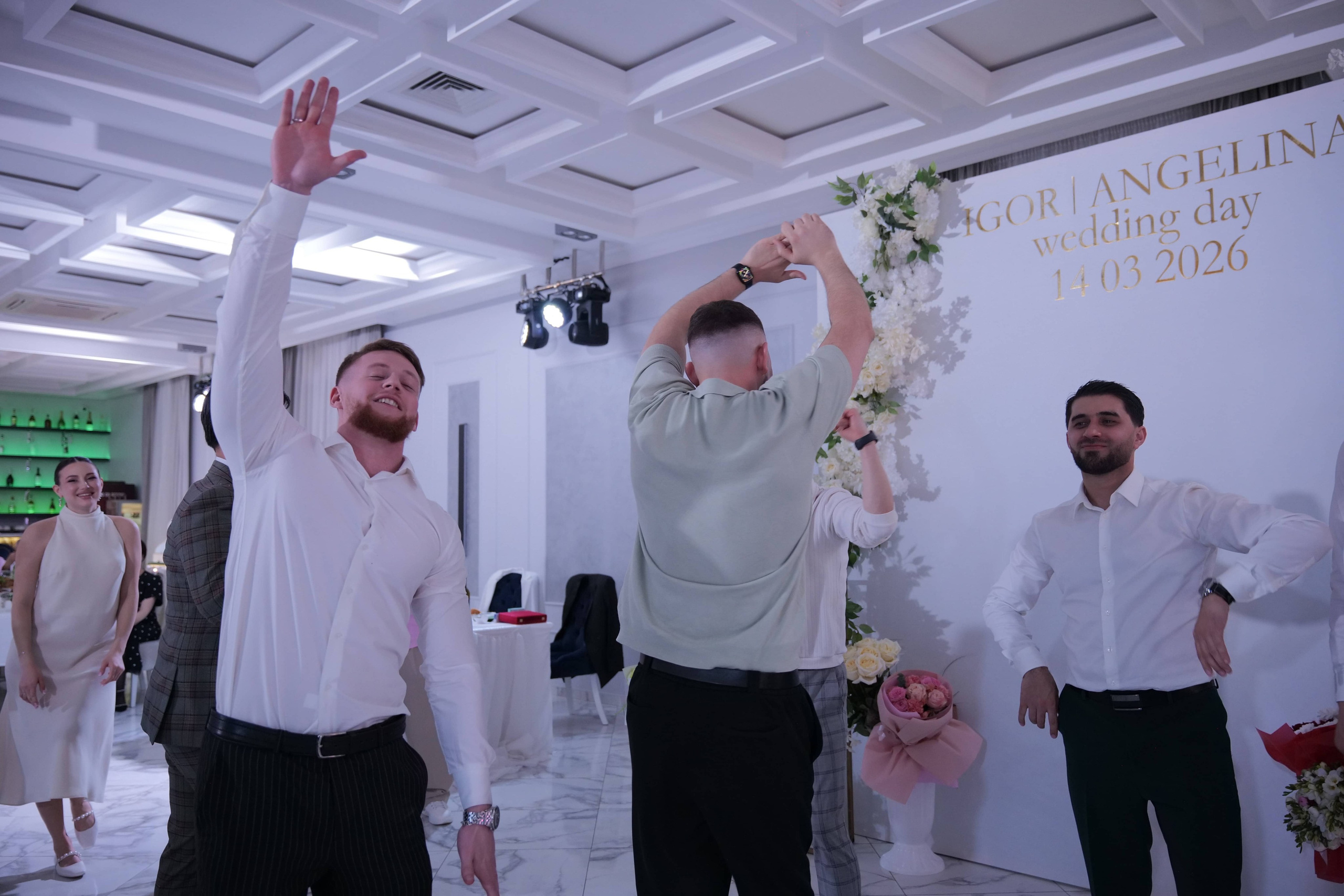 Свадьба Игоря и Ангелины