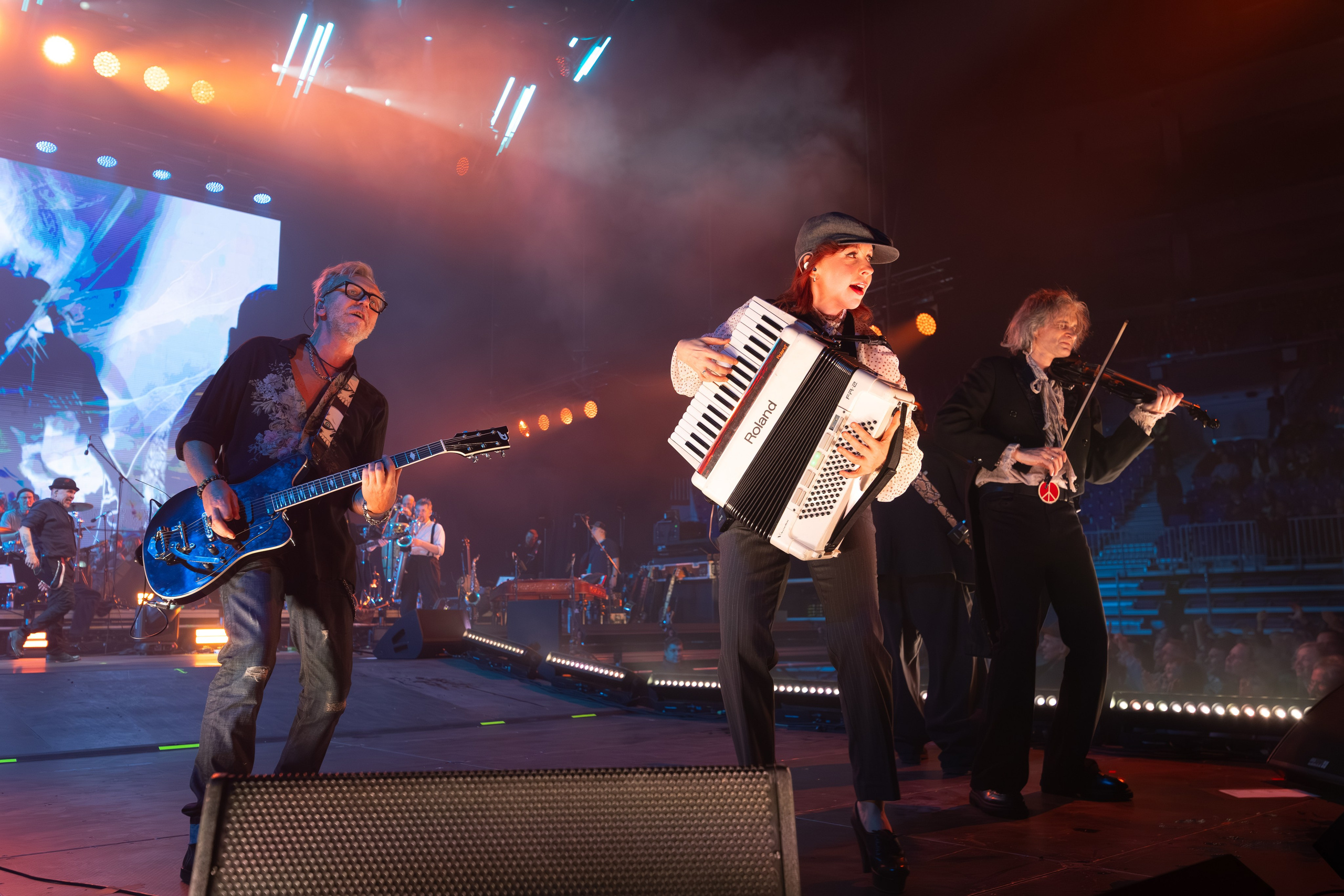 Гарик Сукачев 2025 СКА Арена. Предметный и репортажный фотограф в Санкт-Петербурге Александр Е