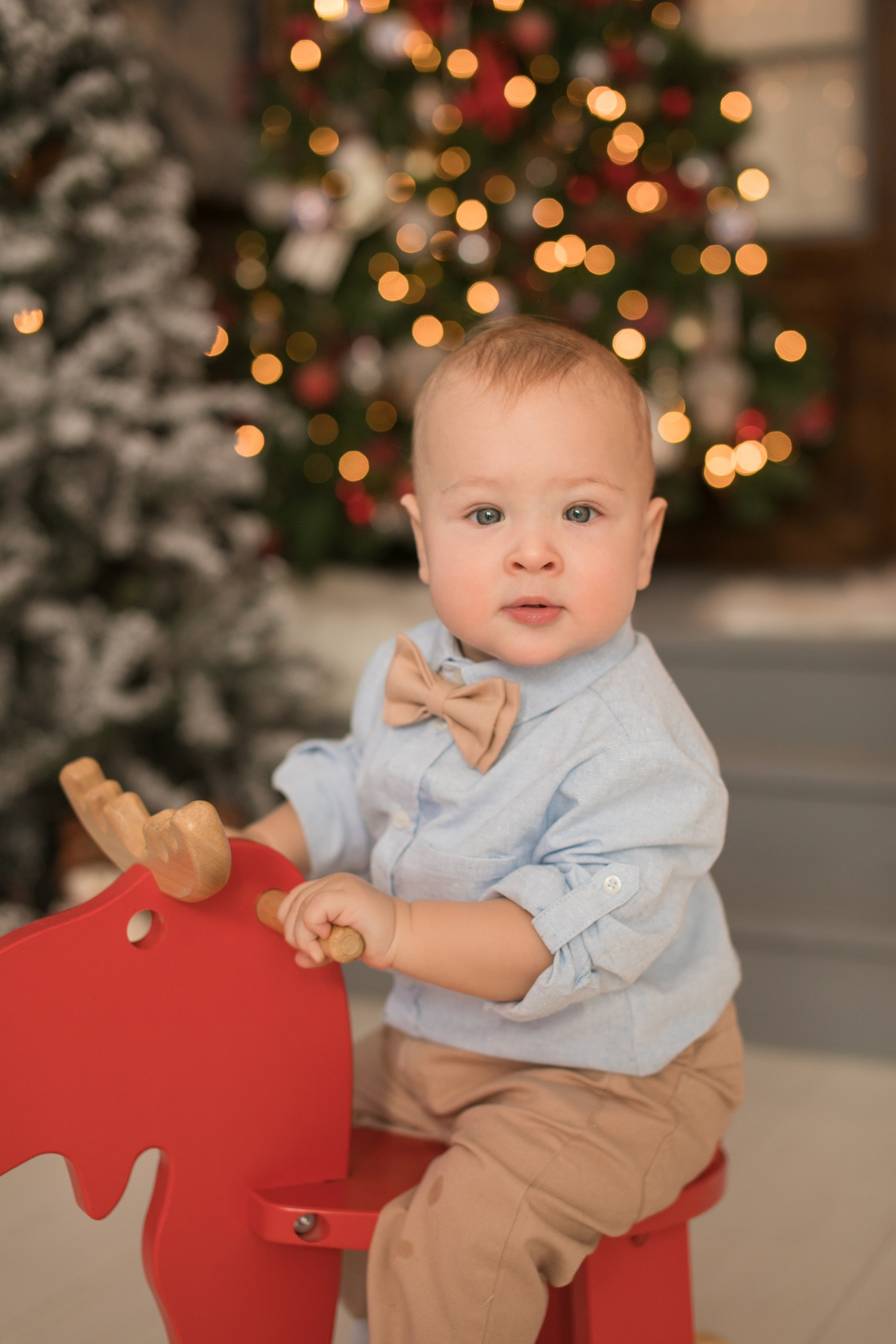 Новогодние фотосессии. Семейный фотограф в Москве Домодедово Московцева Алина