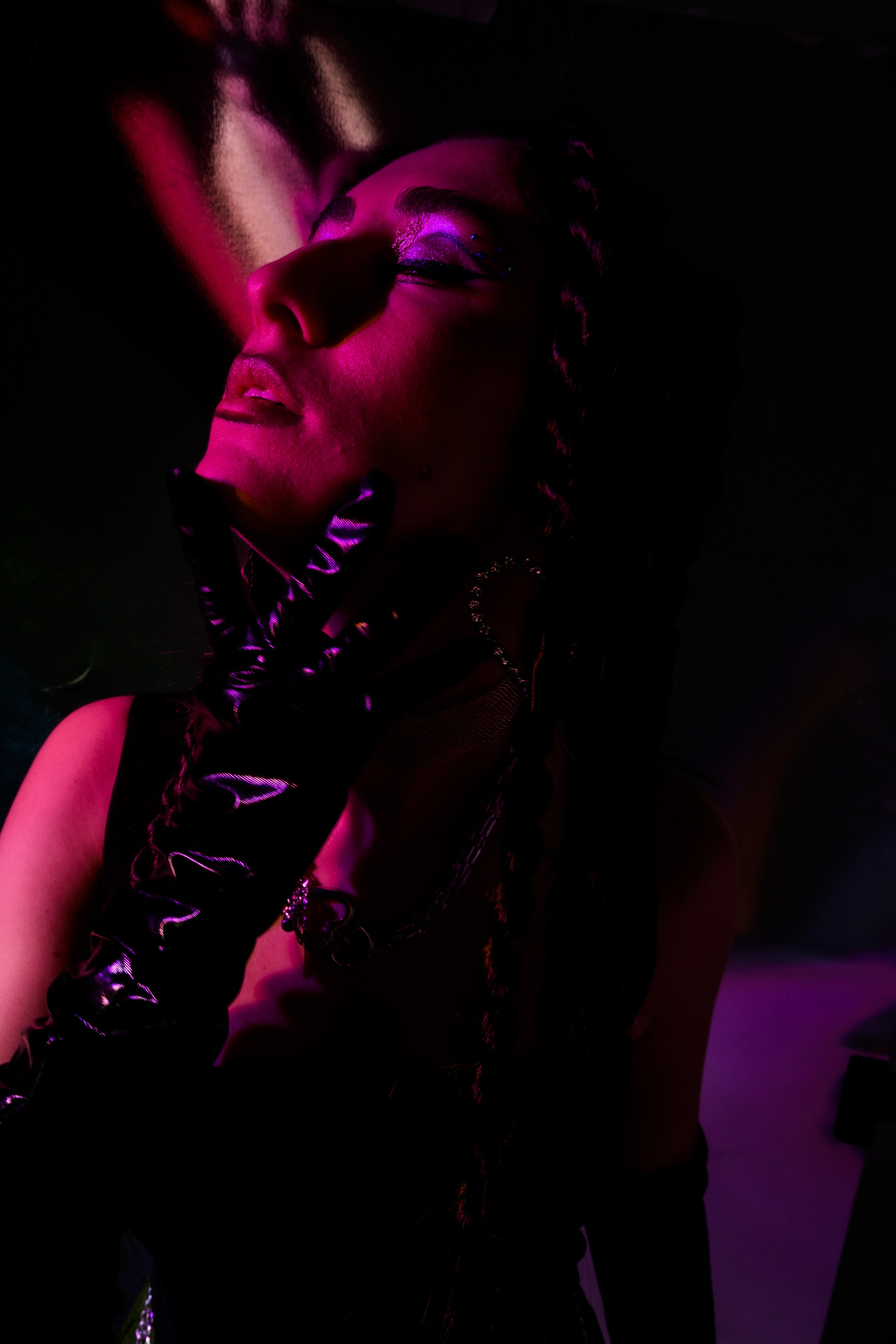 Feride. Fotograf Dmitrii Donets