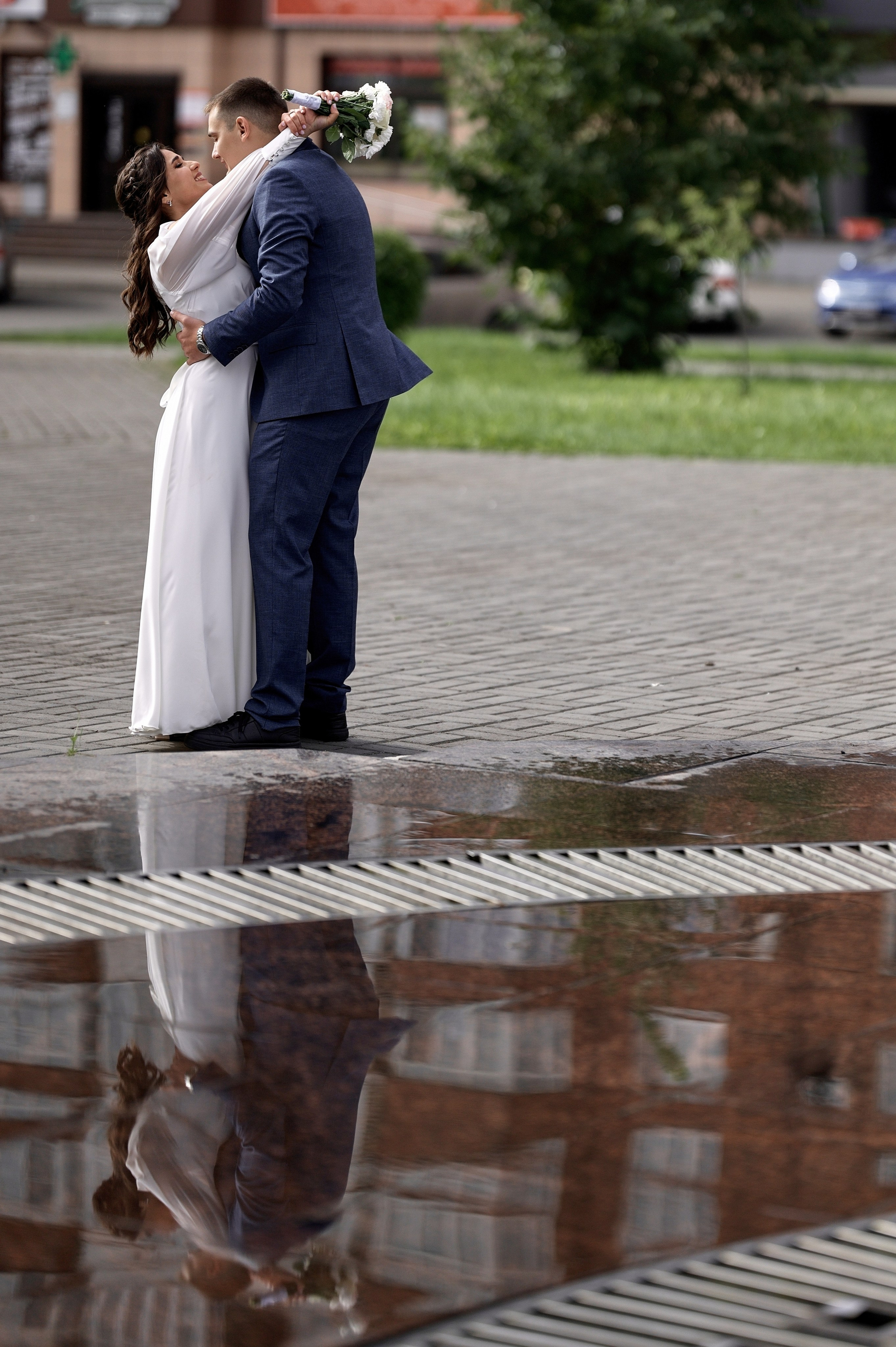 Свадебная фотосессия для Кристины и Руслана