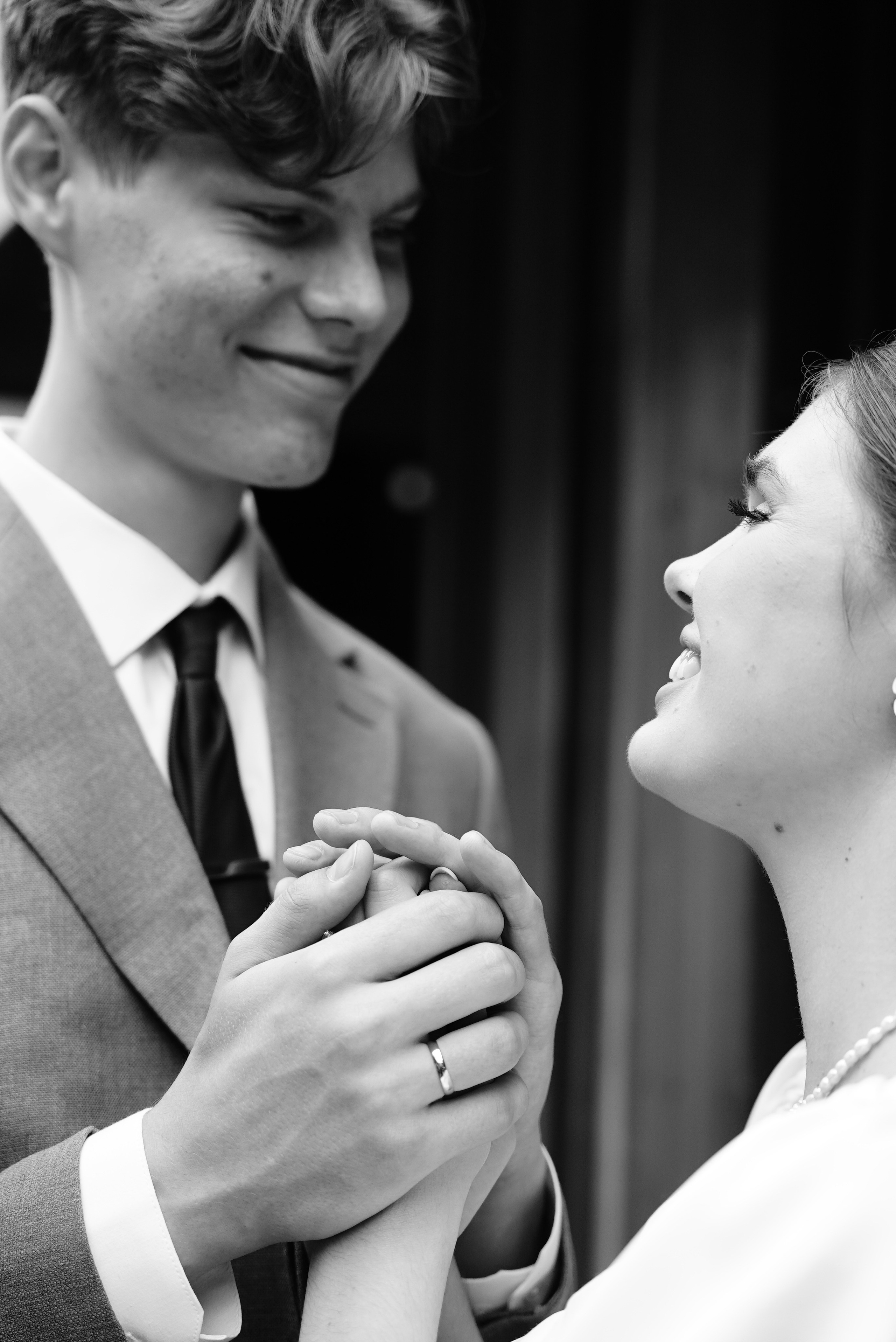 Арсений и Елизавета. Свадебный фотограф в Самаре Анна Ковалева