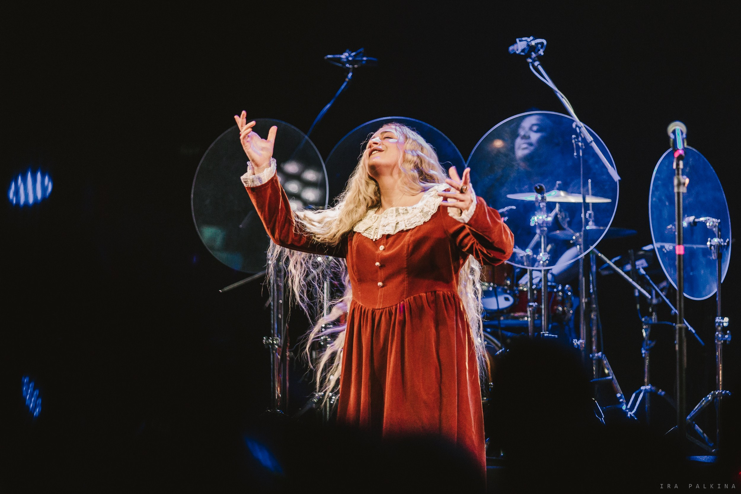 Меги Гогитидзе. Портретный, танцевальный и концертный фотограф Ира Палкина