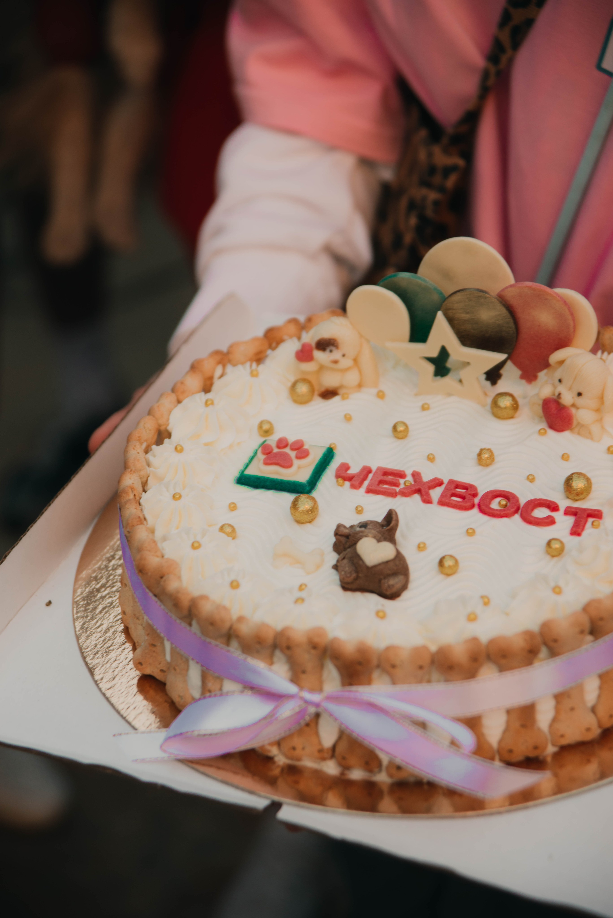 Дог-вечеринка на летнике «Кутёж». Ксения Glossa. Портретный и репортажный фотограф в Самаре