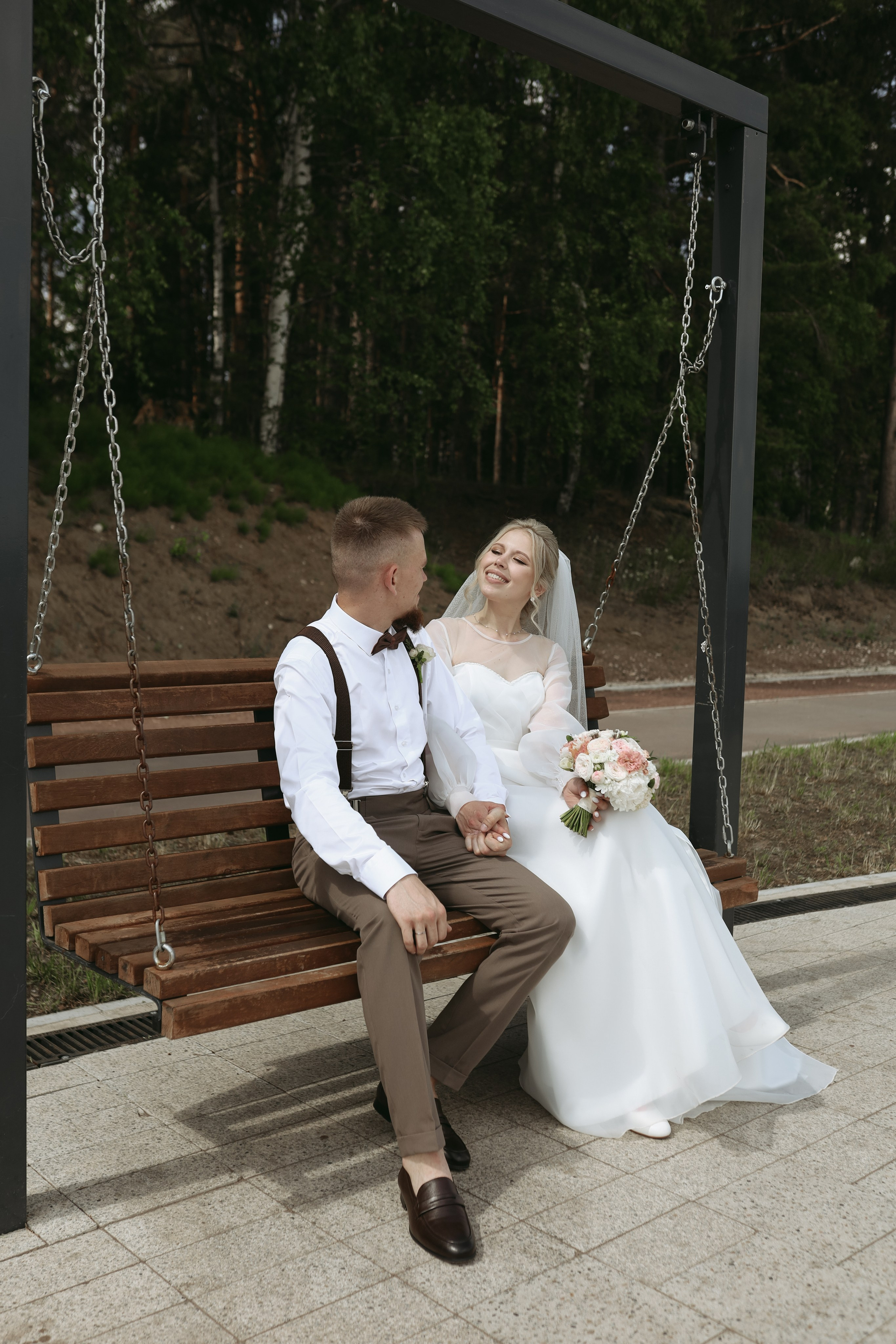 Ирина и Максим. Дьячкова Мария фотограф