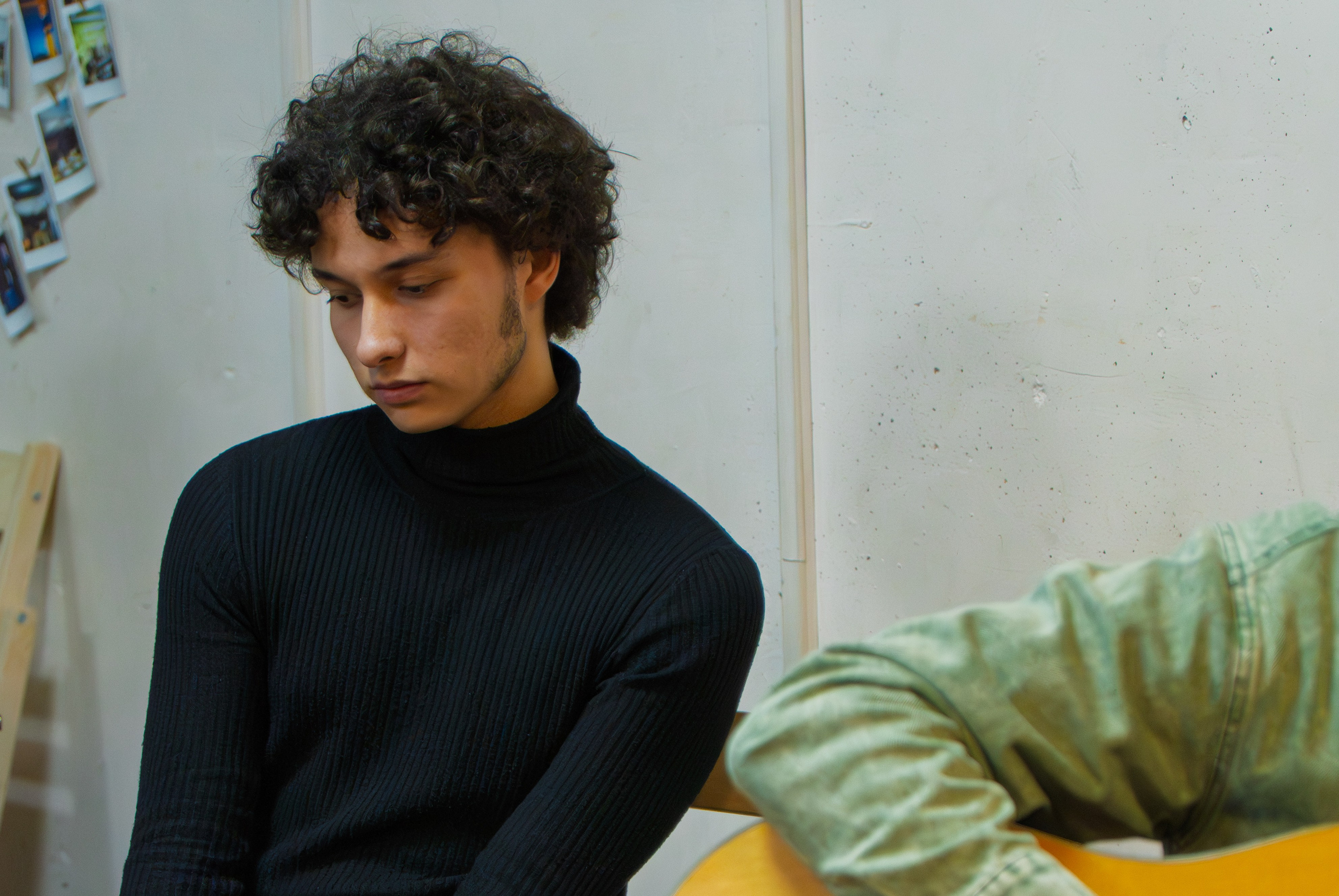 Творческие вечера. Фотограф Мазепа Алексей