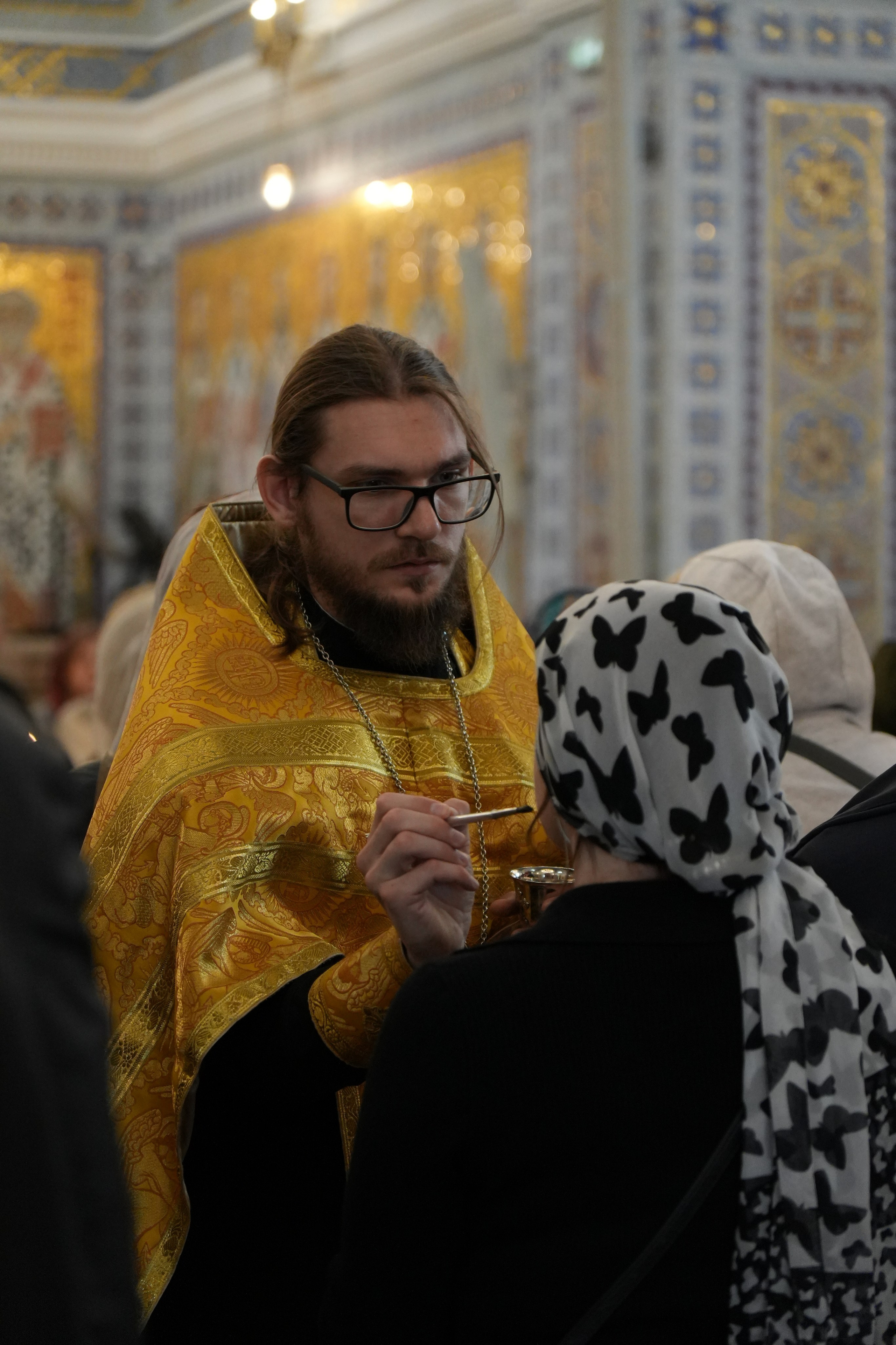 Репортажи паломнических поездок. Фотограф Мазепа Алексей