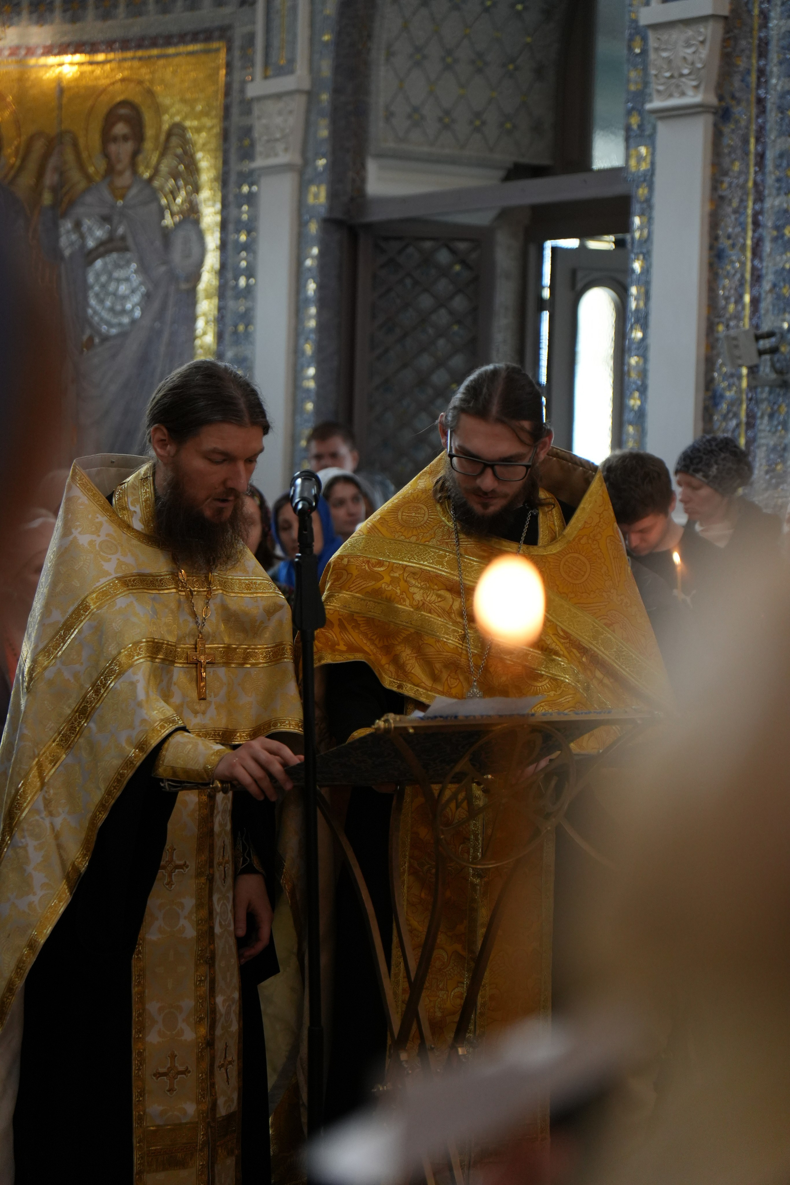 Репортажи паломнических поездок. Фотограф Мазепа Алексей