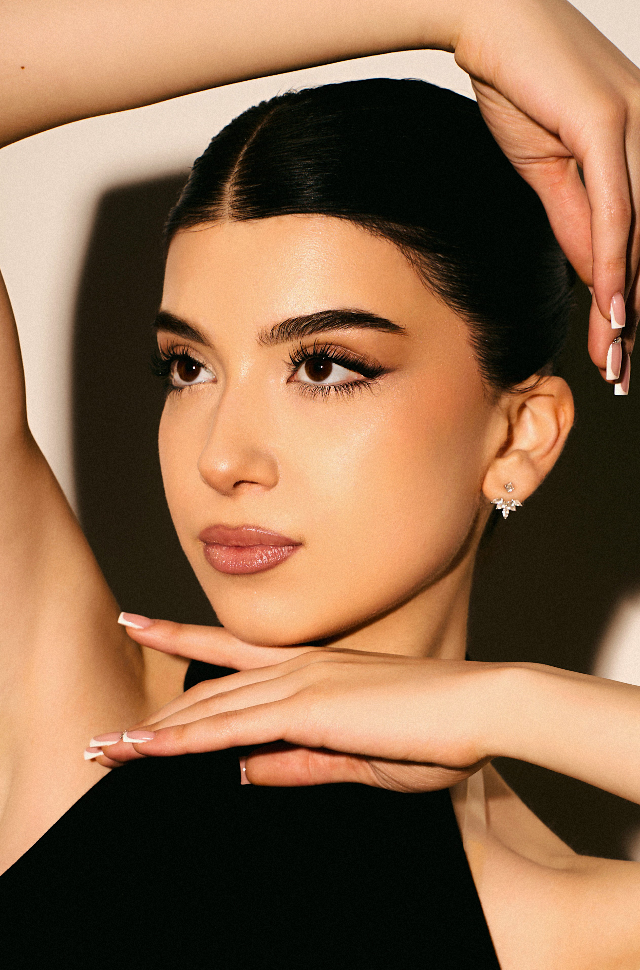 ANNA. Фотограф Нагиева Нурана. Москва