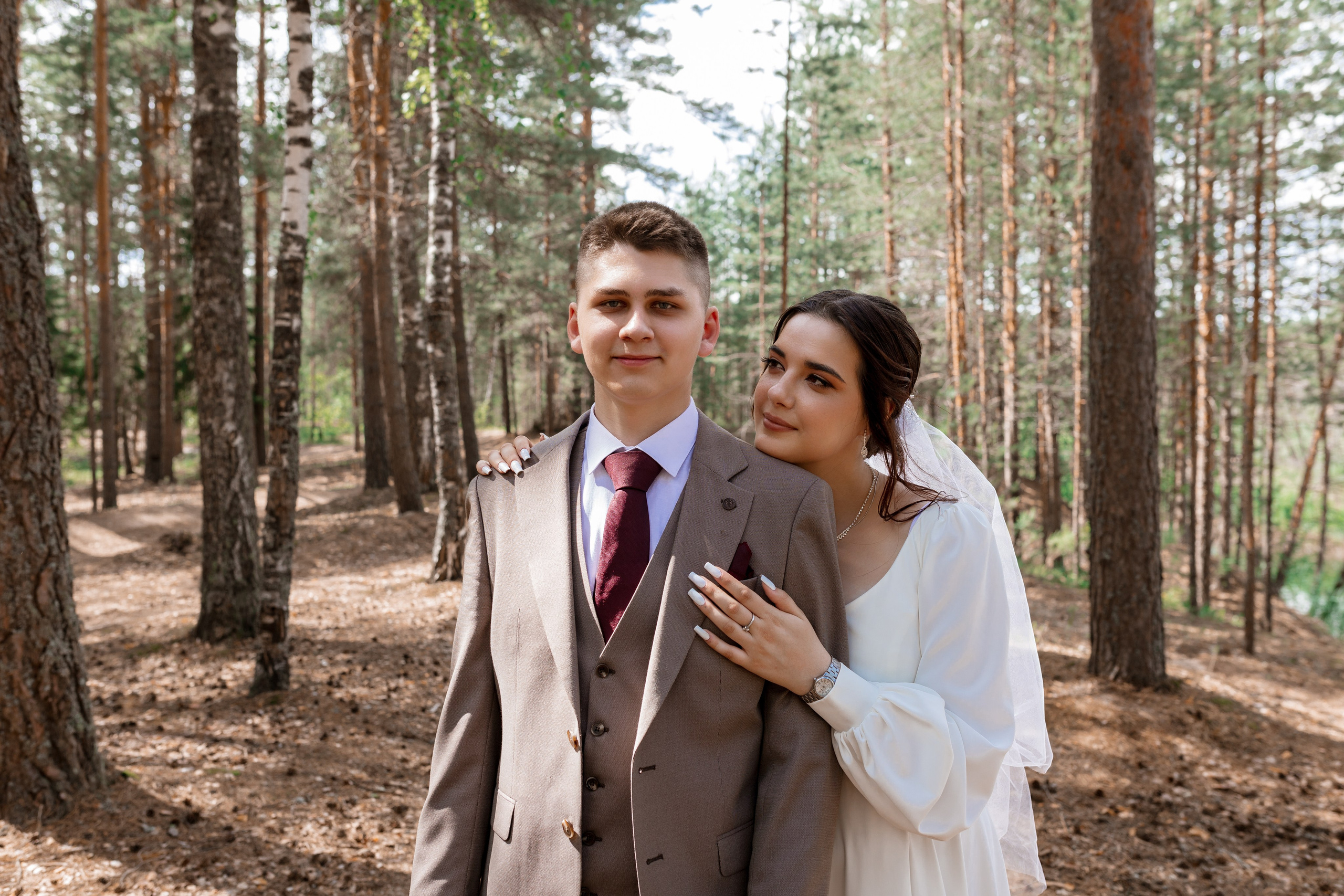 Дмитрий & Дарья. Свадебный фотограф в Чебоксарах Анастасия Иванова