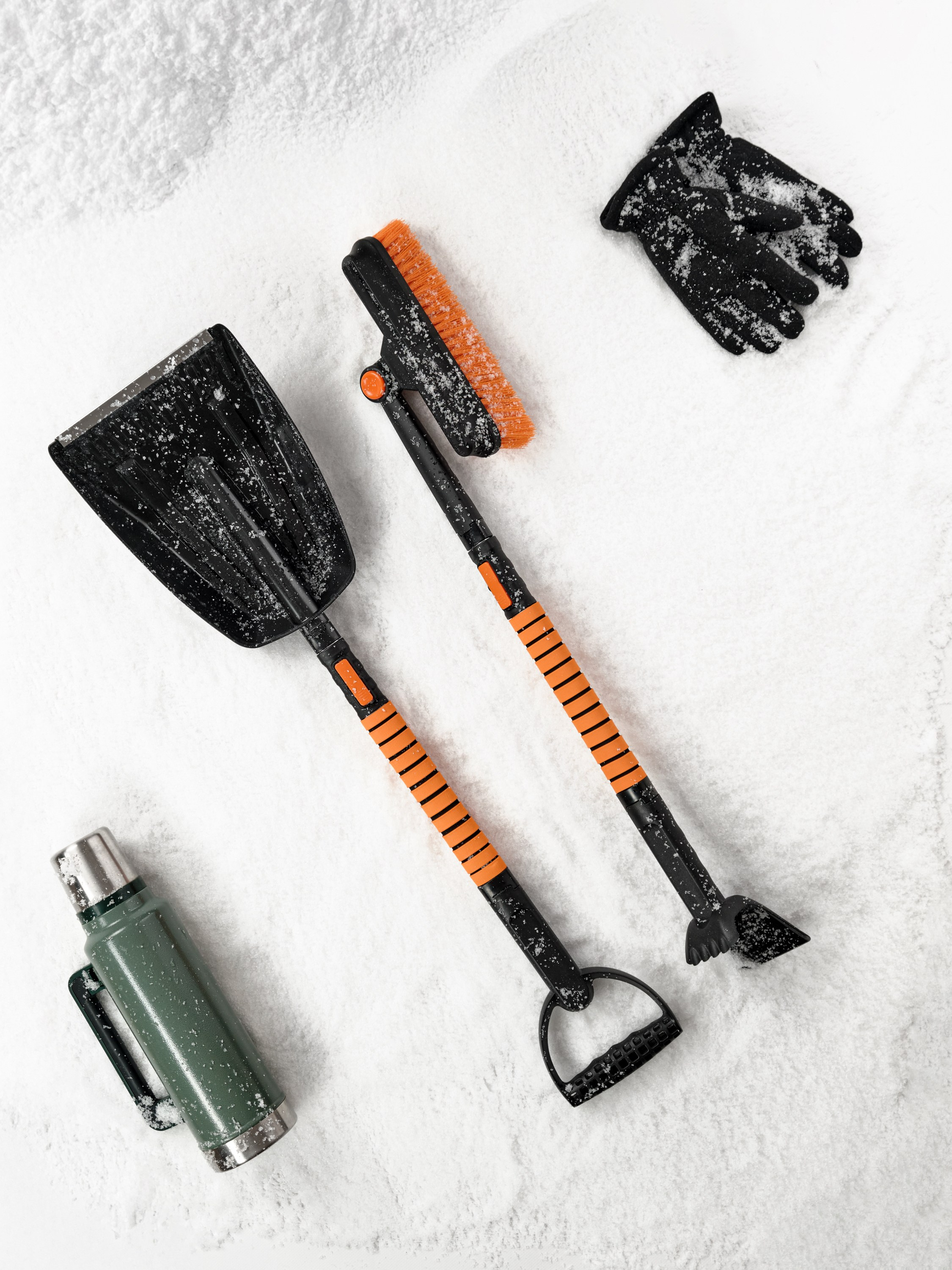 Автомобильная щётка. Предметный фотограф, инфографика и видео в Санкт-Петербурге