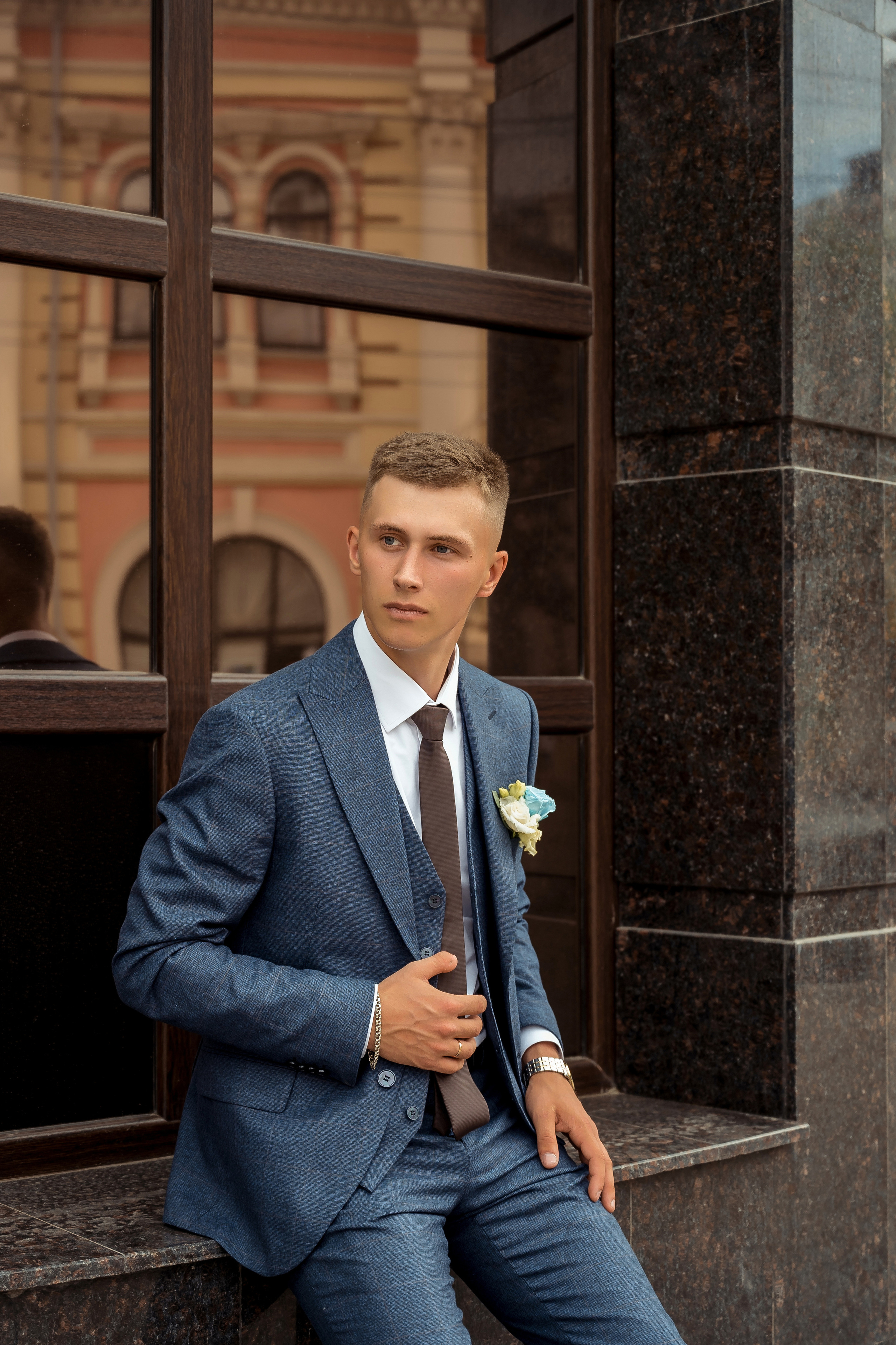 Свадьба Анны и Александра. Свадебный и семейный фотограф в Щёкино, Тула I Мария Житная