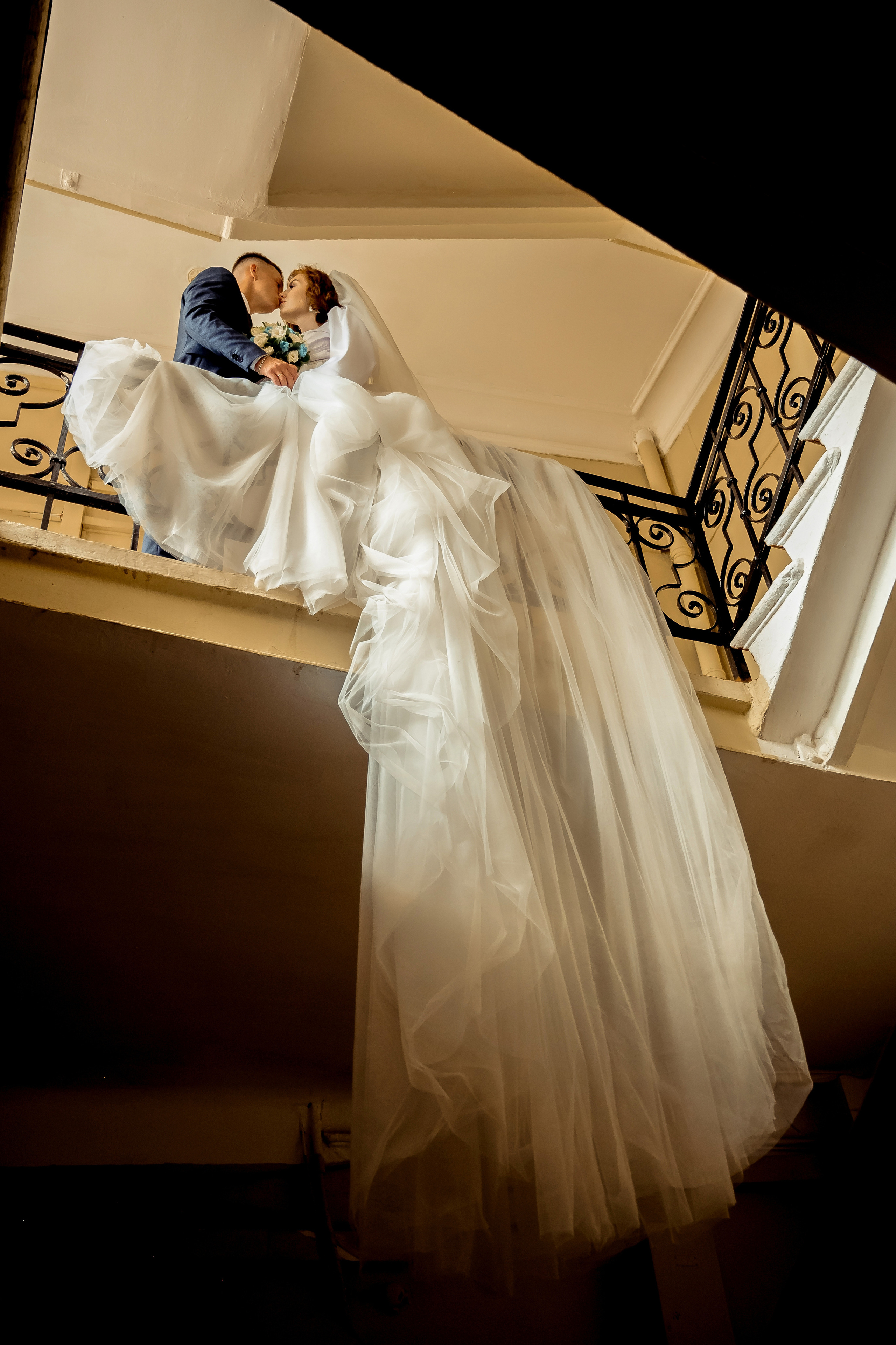 Свадьба Анны и Александра. Свадебный и семейный фотограф в Щёкино, Тула I Мария Житная