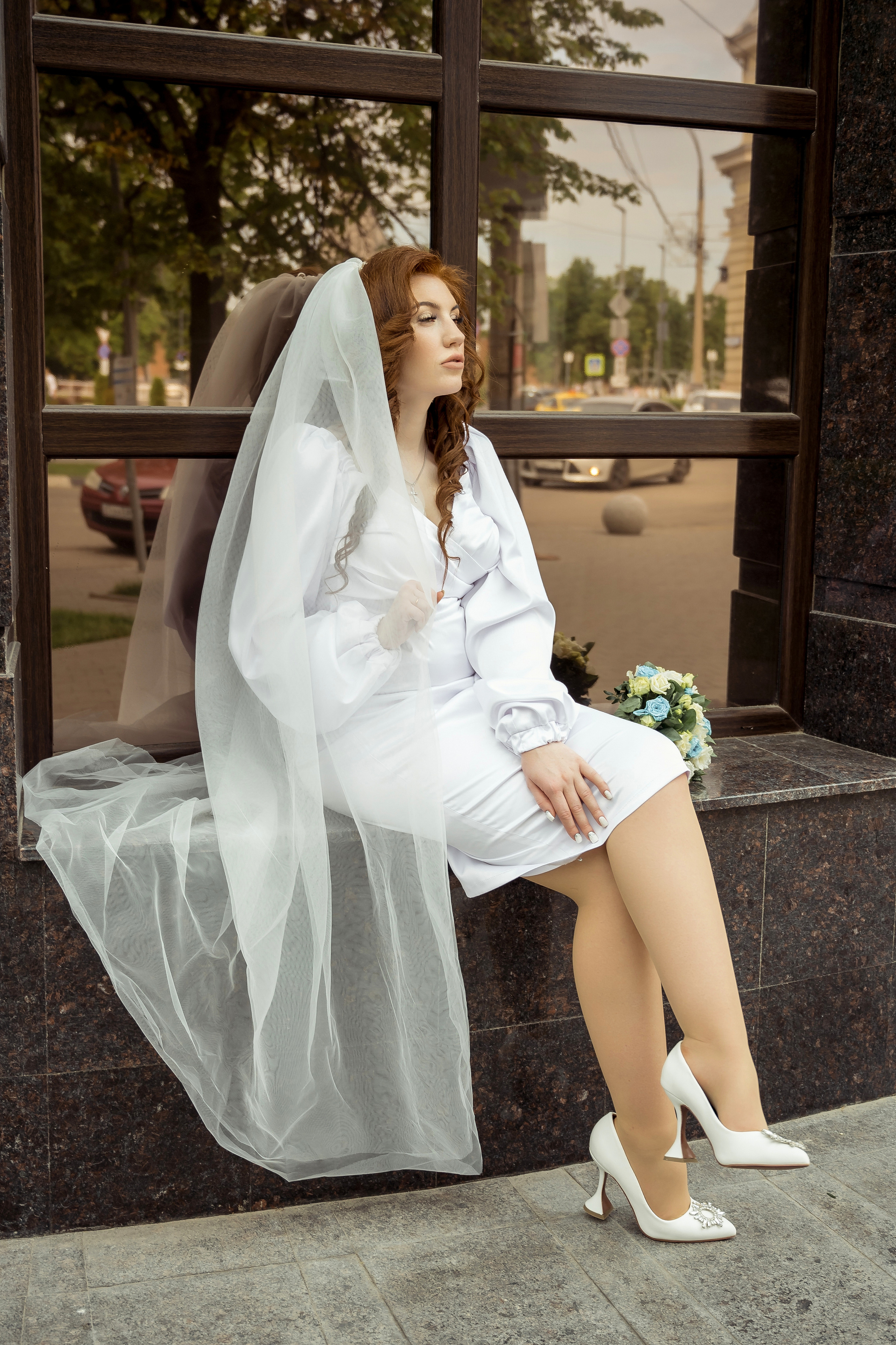 Свадьба Анны и Александра. Свадебный и семейный фотограф в Щёкино, Тула I Мария Житная