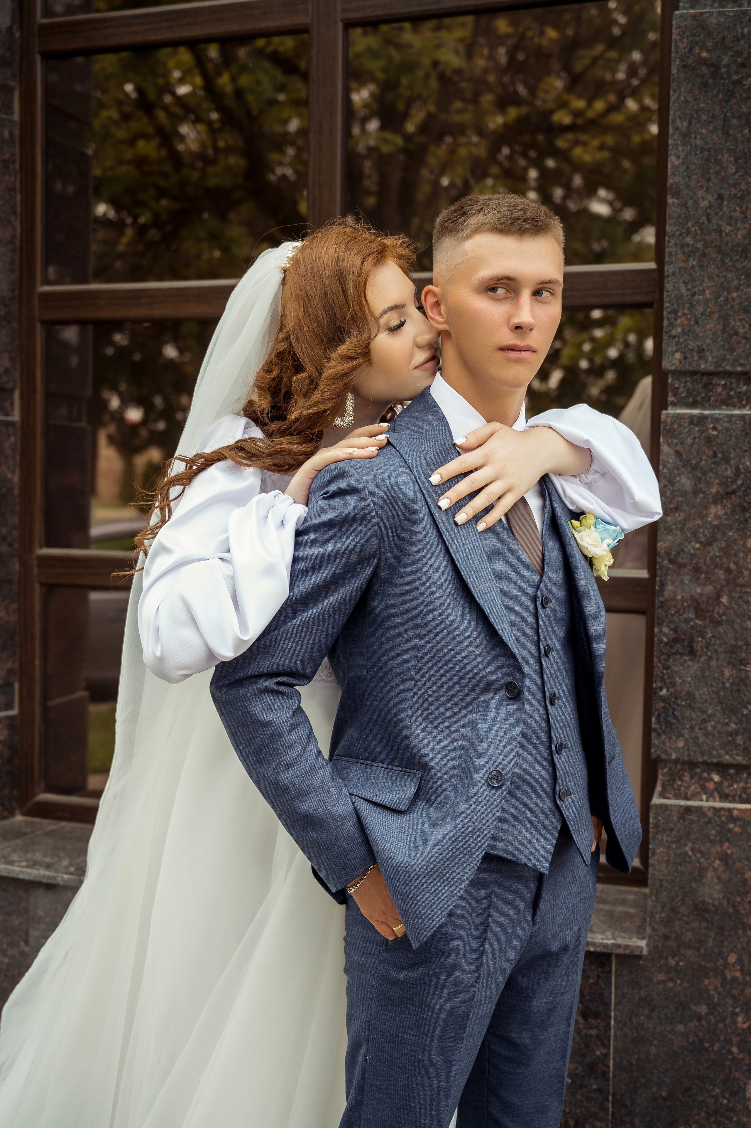 Свадьба Анны и Александра. Свадебный и семейный фотограф в Щёкино, Тула I Мария Житная
