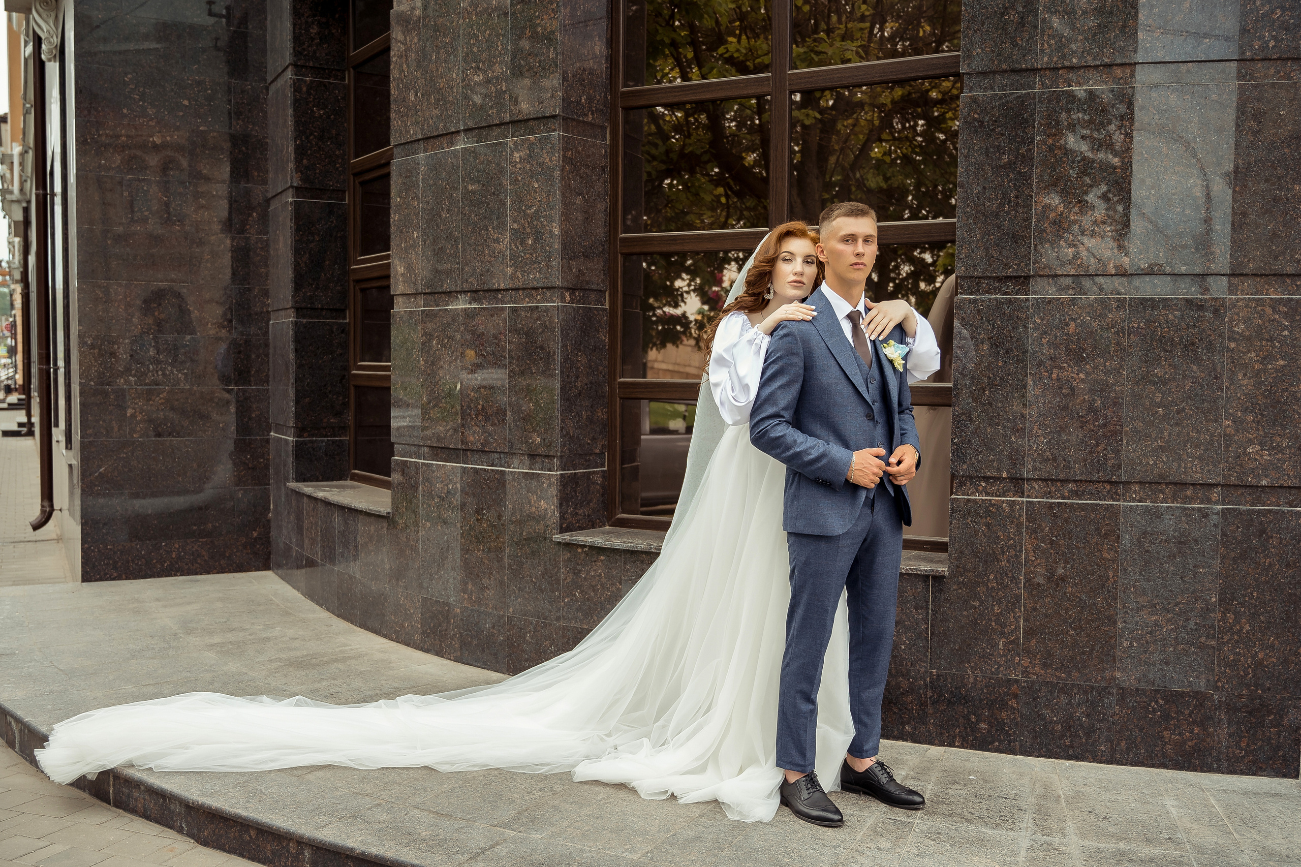 Свадьба Анны и Александра. Свадебный и семейный фотограф в Щёкино, Тула I Мария Житная