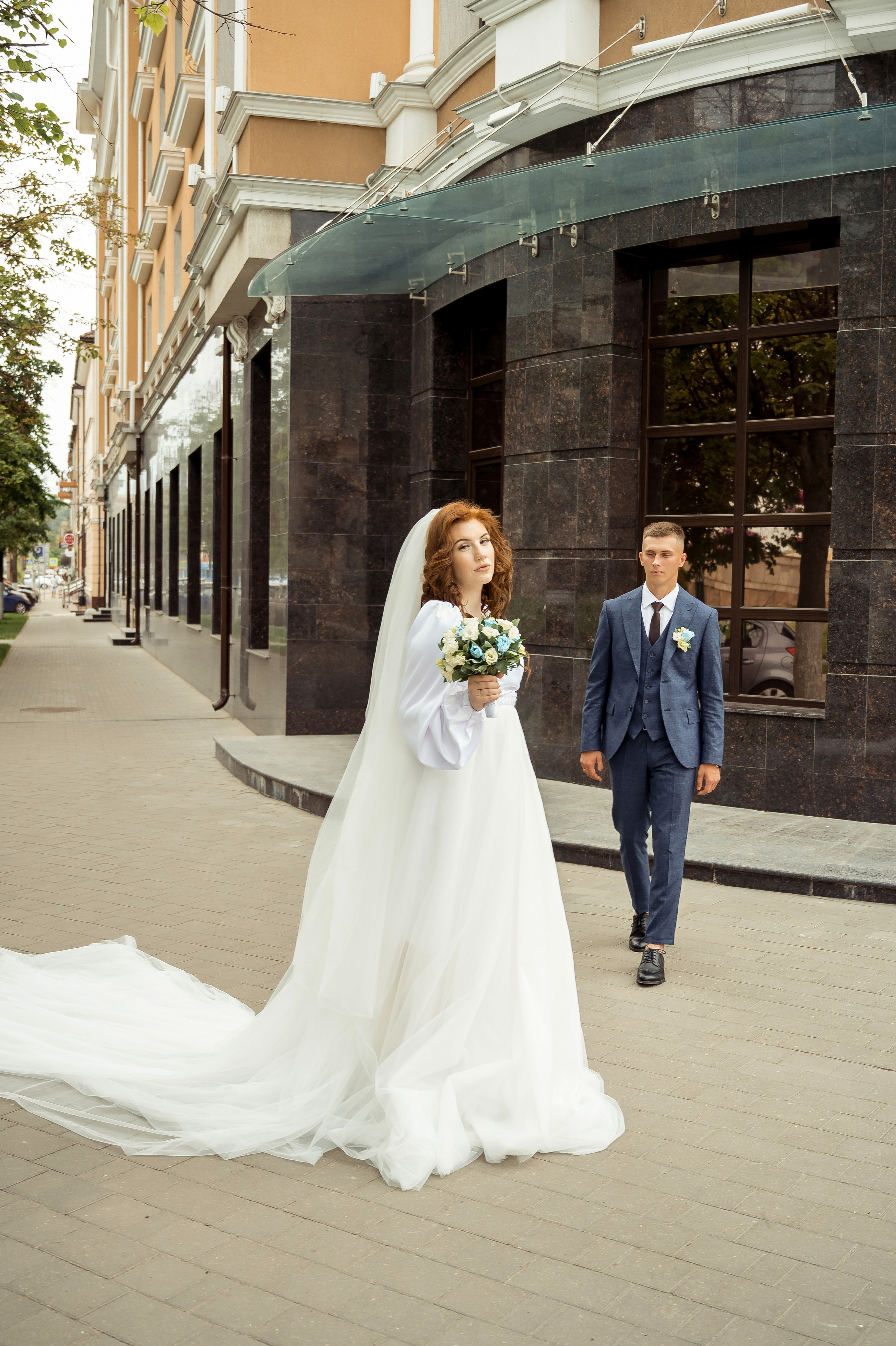 Свадьба Анны и Александра. Свадебный и семейный фотограф в Щёкино, Тула I Мария Житная