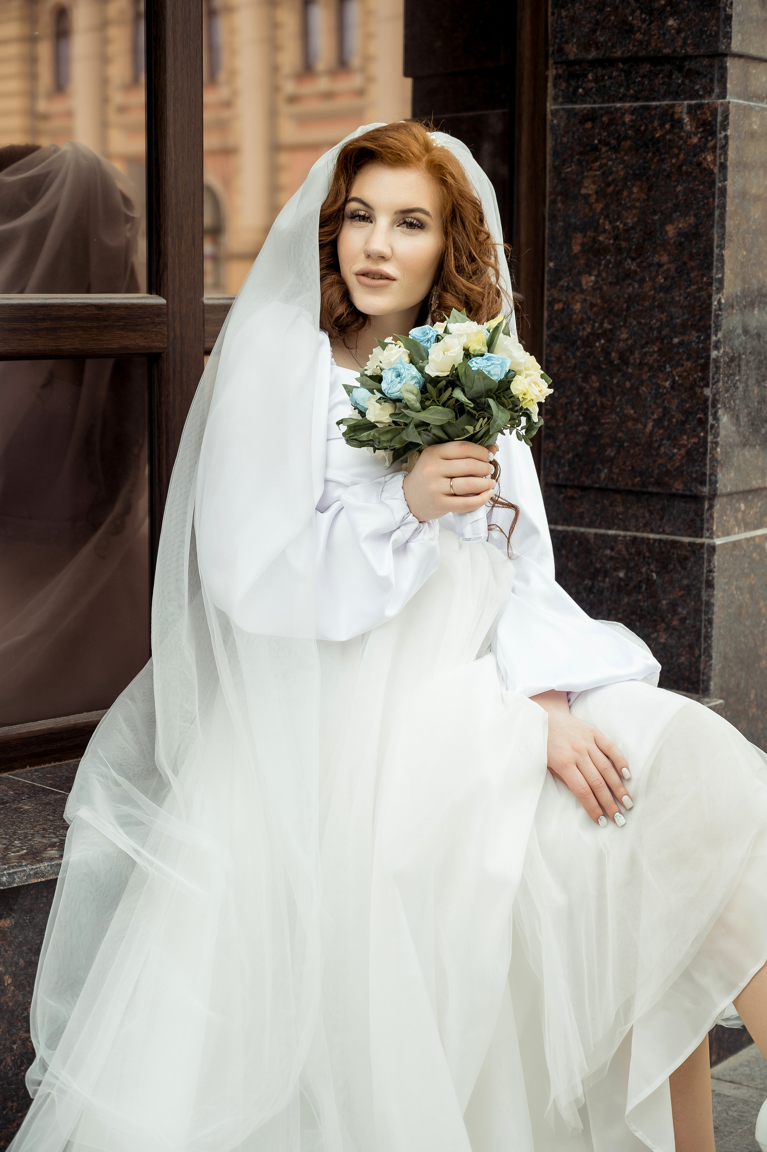 Свадьба Анны и Александра. Свадебный и семейный фотограф в Щёкино, Тула I Мария Житная