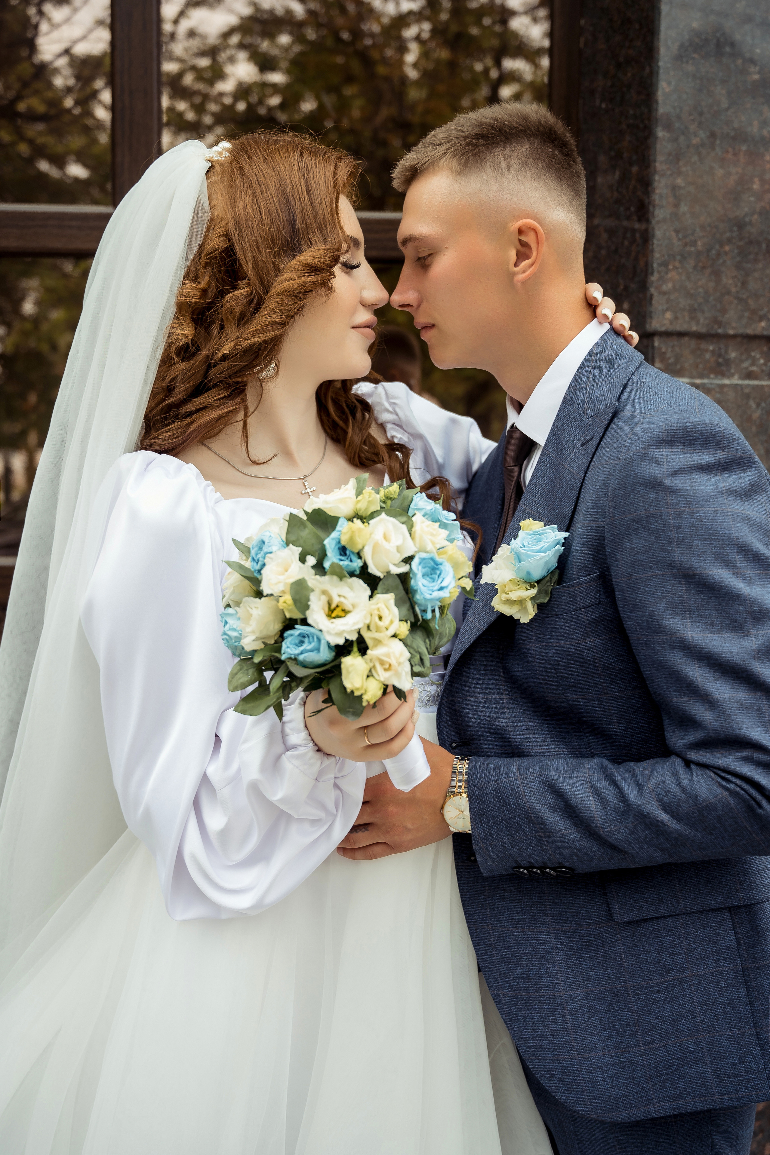 Свадьба Анны и Александра. Свадебный и семейный фотограф в Щёкино, Тула I Мария Житная