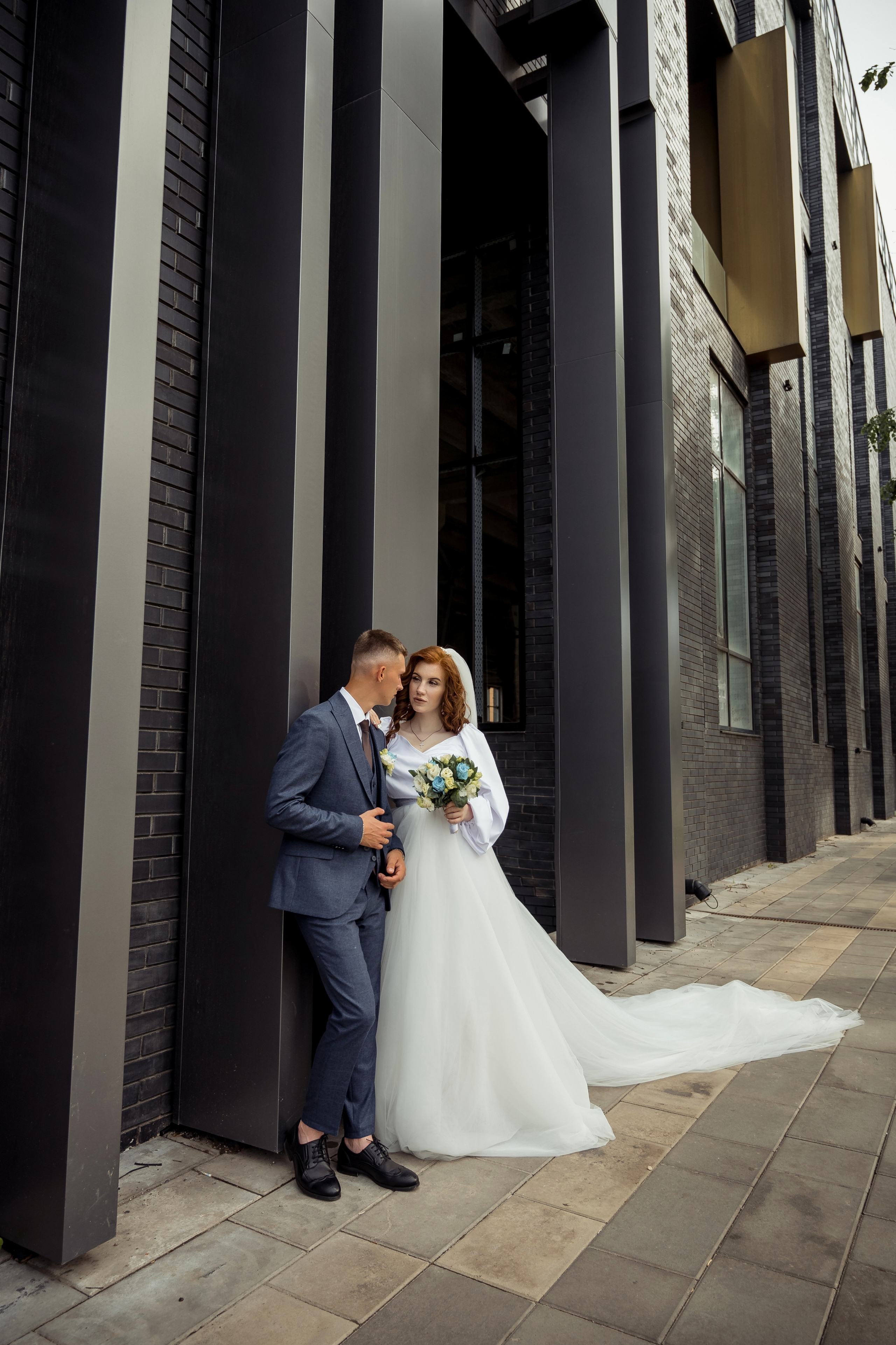 Свадьба Анны и Александра. Свадебный и семейный фотограф в Щёкино, Тула I Мария Житная