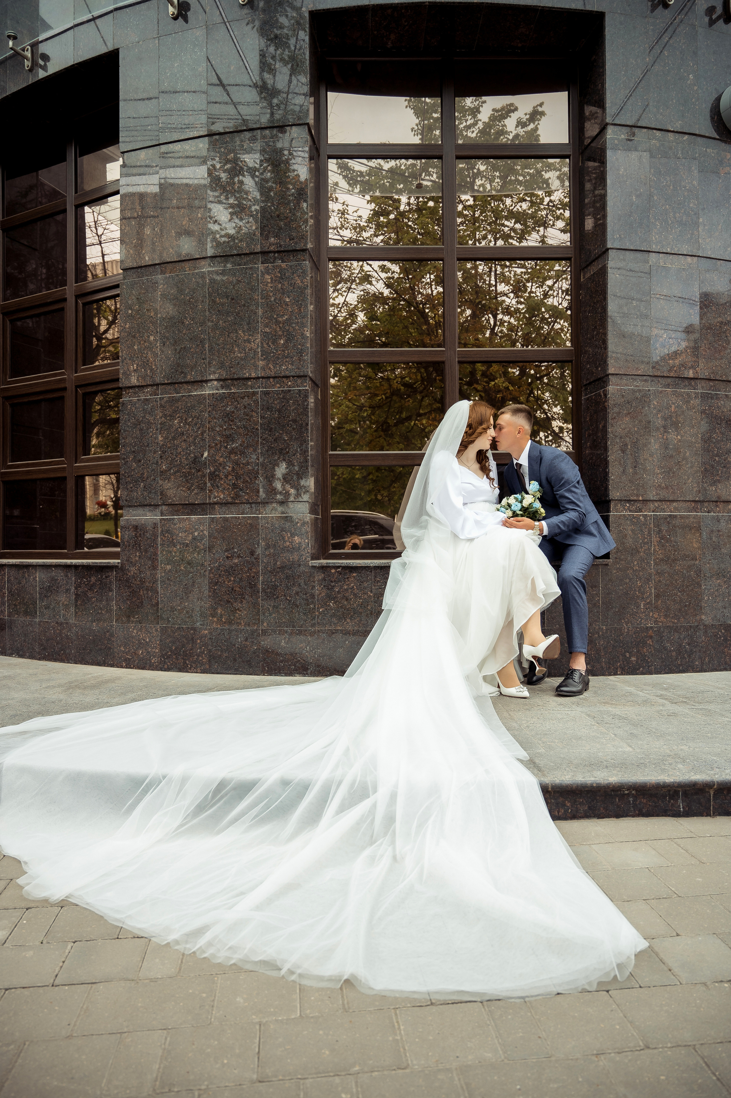 Свадьба Анны и Александра. Свадебный и семейный фотограф в Щёкино, Тула I Мария Житная