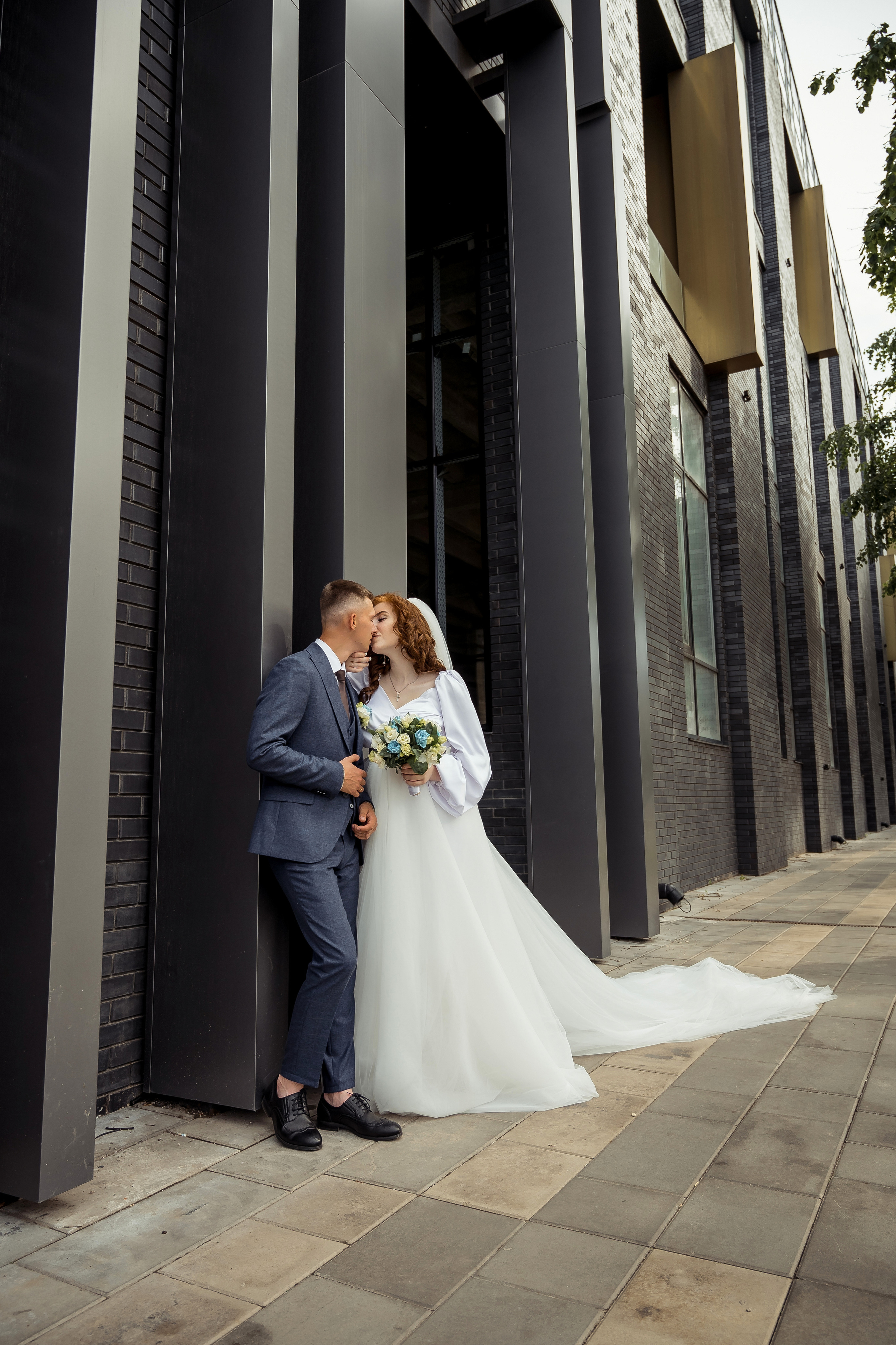 Свадьба Анны и Александра. Свадебный и семейный фотограф в Щёкино, Тула I Мария Житная