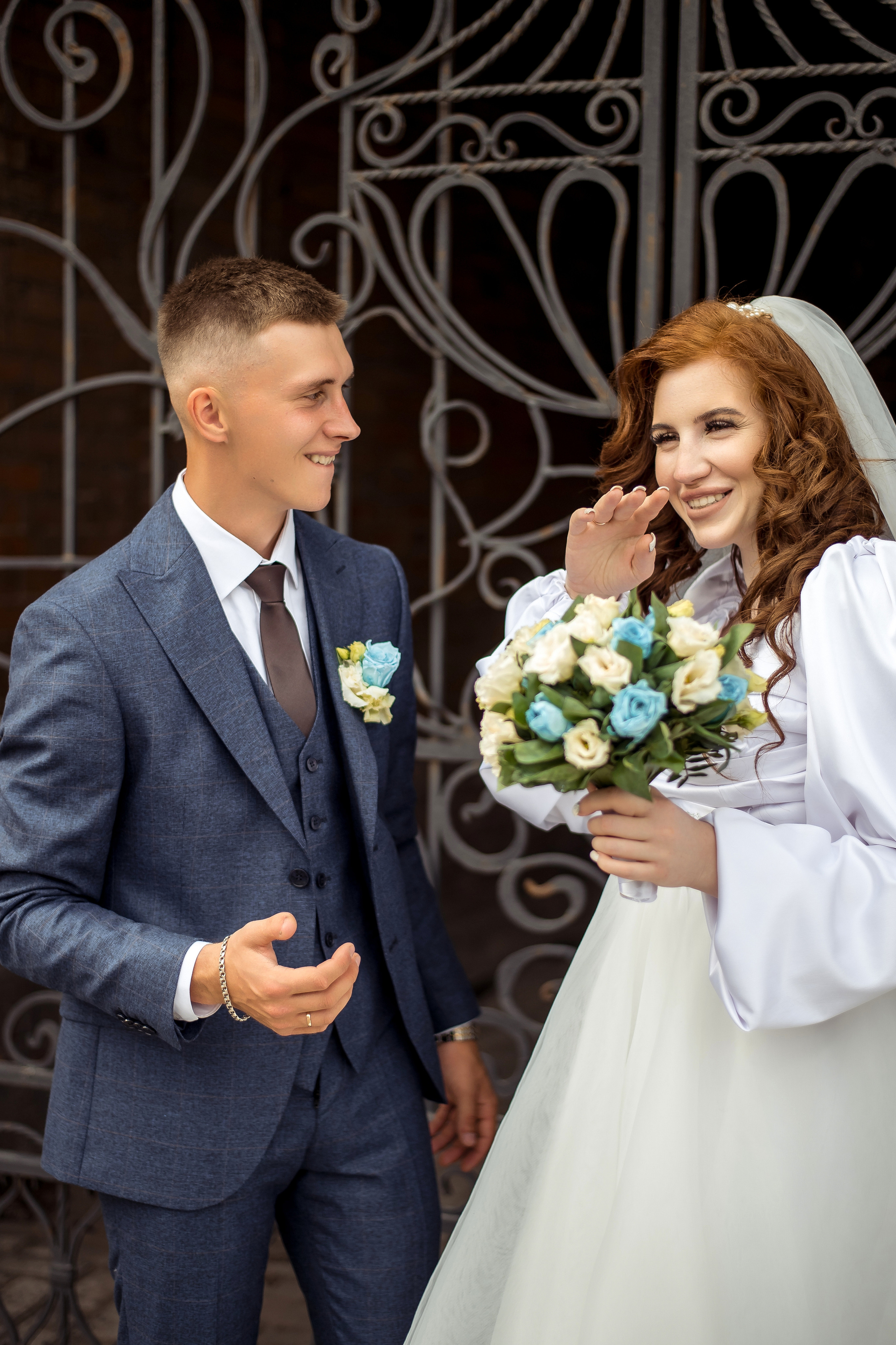 Свадьба Анны и Александра. Свадебный и семейный фотограф в Щёкино, Тула I Мария Житная