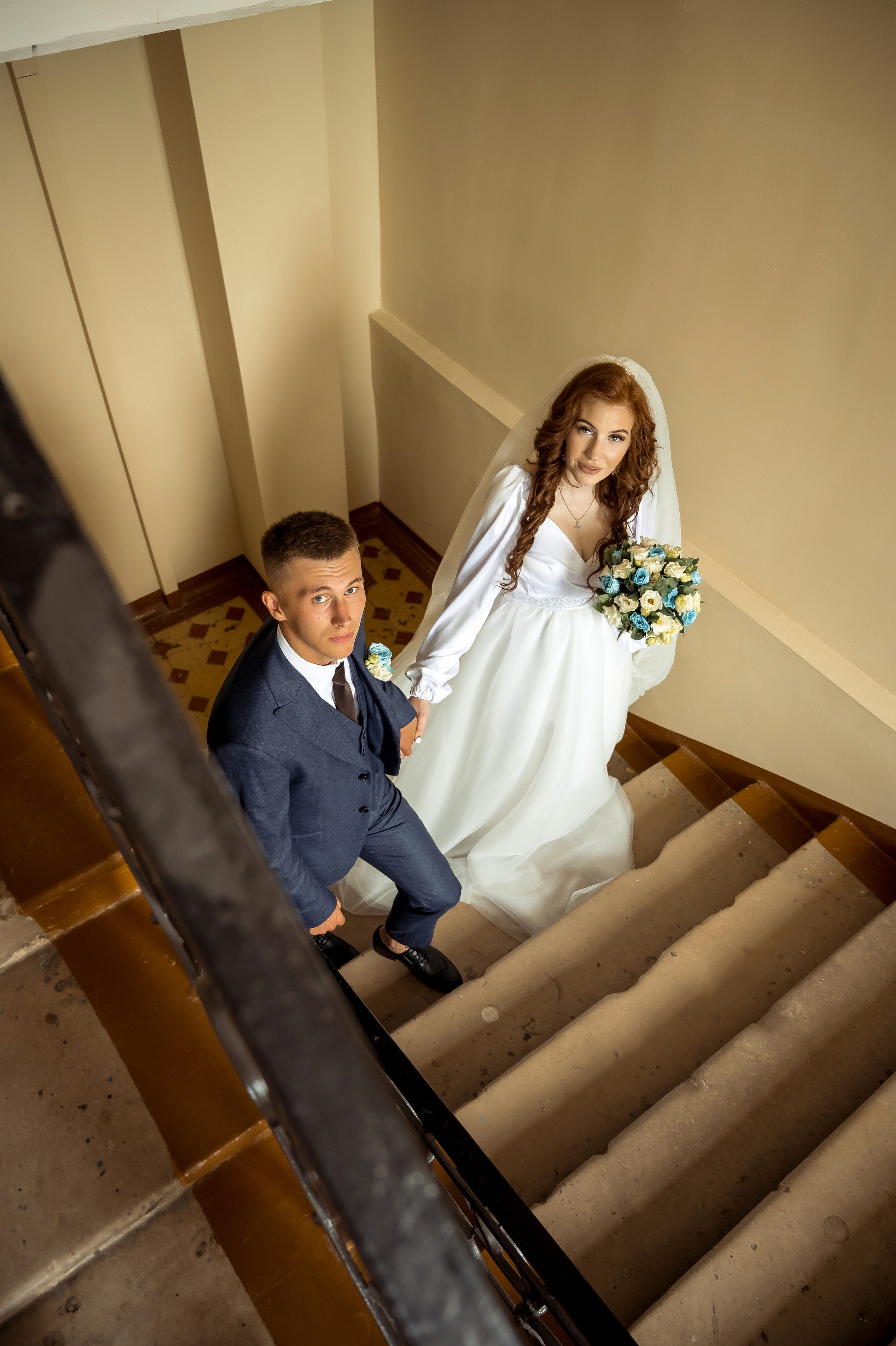 Свадьба Анны и Александра. Свадебный и семейный фотограф в Щёкино, Тула I Мария Житная