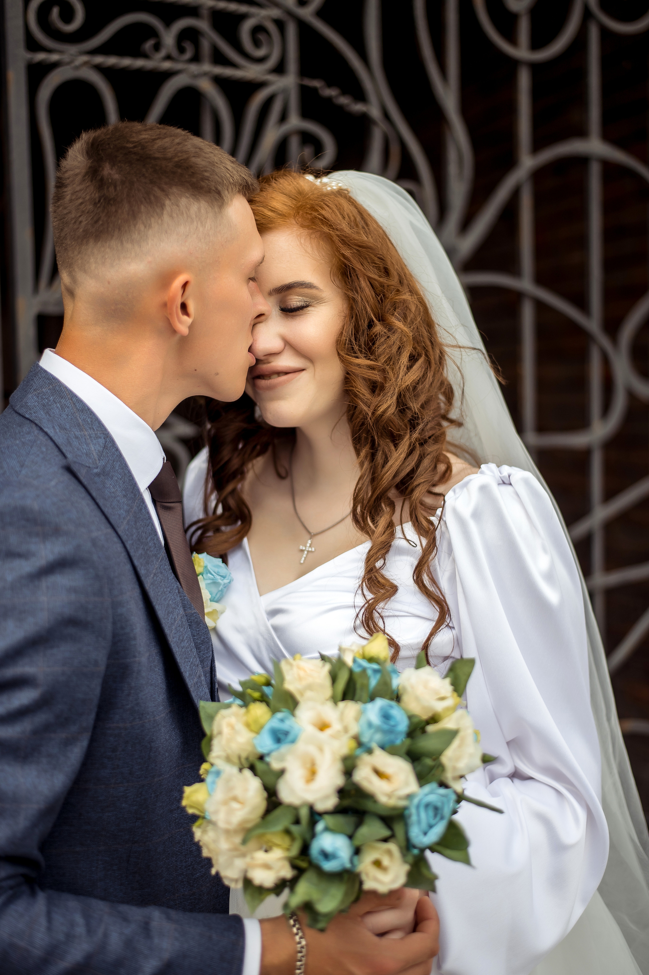 Свадьба Анны и Александра. Свадебный и семейный фотограф в Щёкино, Тула I Мария Житная