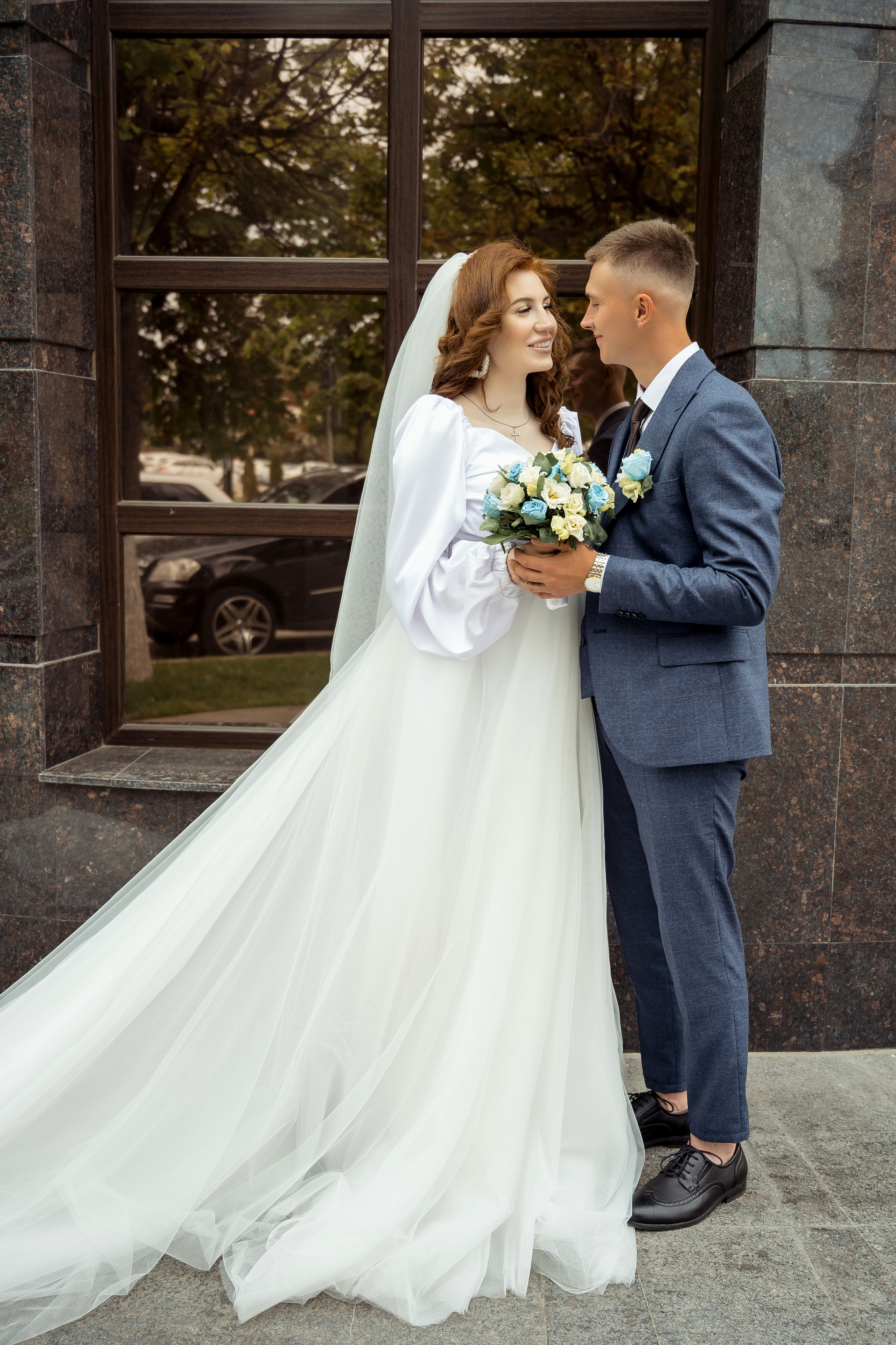 Свадьба Анны и Александра. Свадебный и семейный фотограф в Щёкино, Тула I Мария Житная