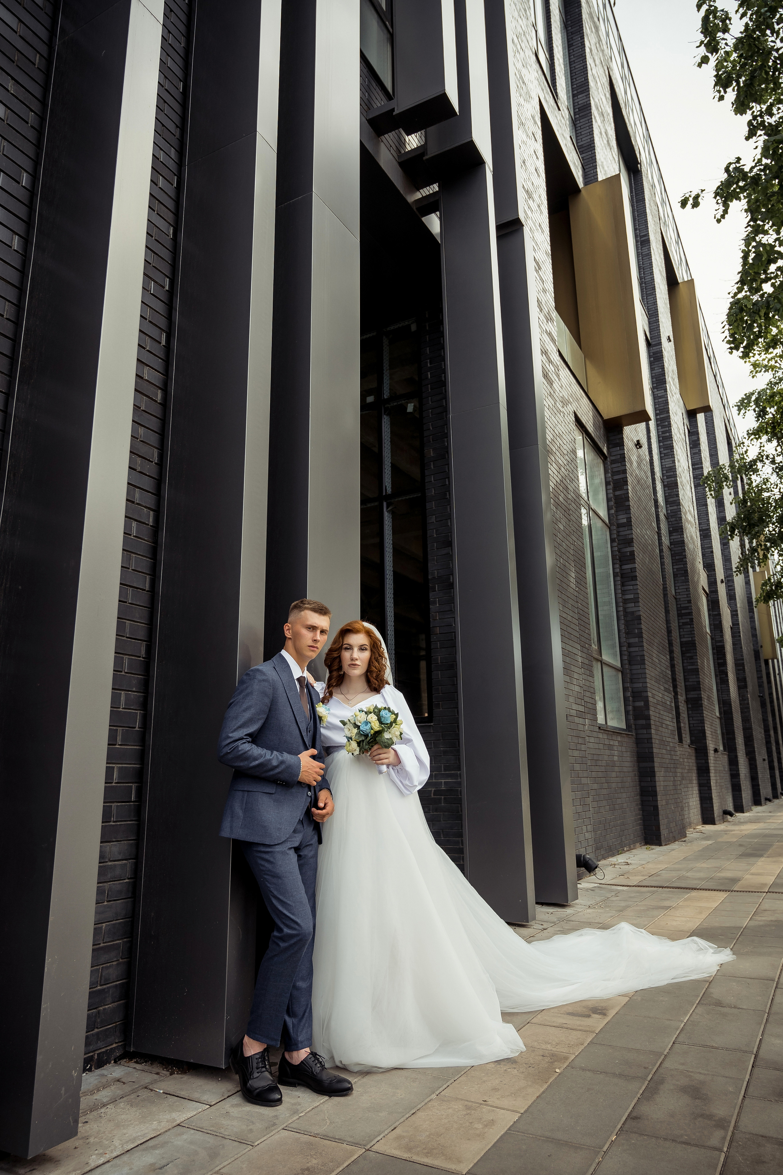 Свадьба Анны и Александра. Свадебный и семейный фотограф в Щёкино, Тула I Мария Житная