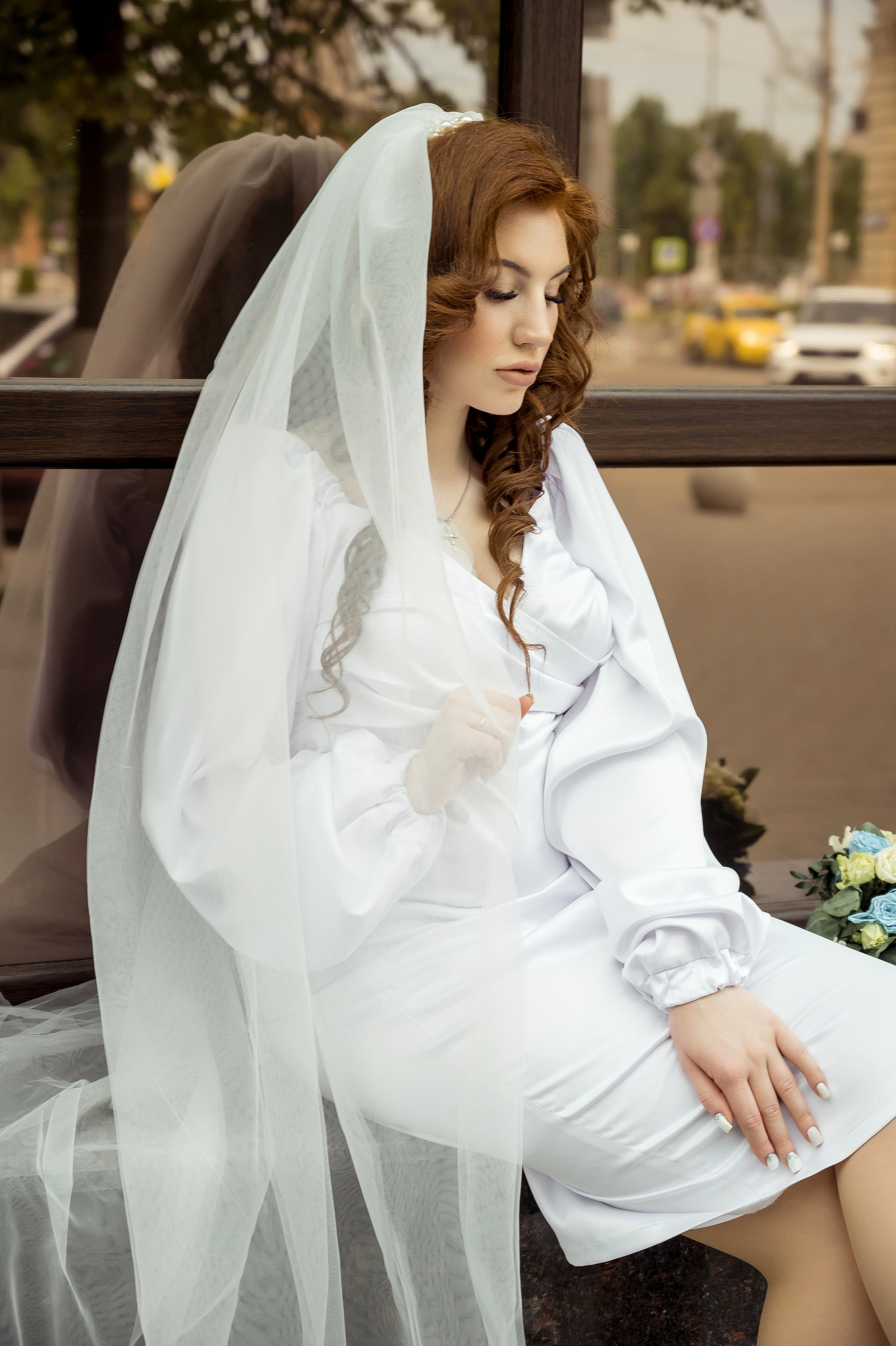 Свадьба Анны и Александра. Свадебный и семейный фотограф в Щёкино, Тула I Мария Житная