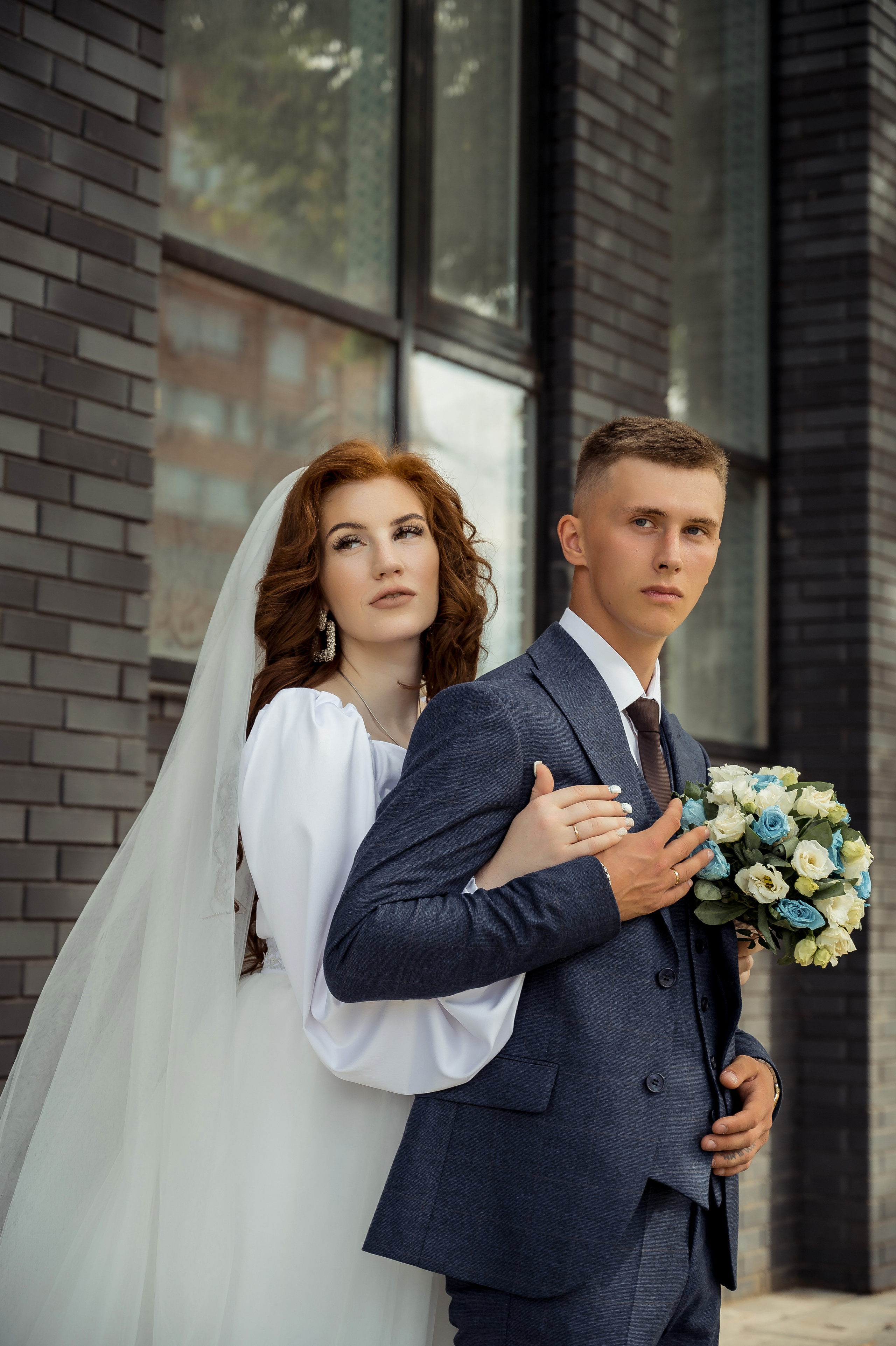 Свадьба Анны и Александра. Свадебный и семейный фотограф в Щёкино, Тула I Мария Житная