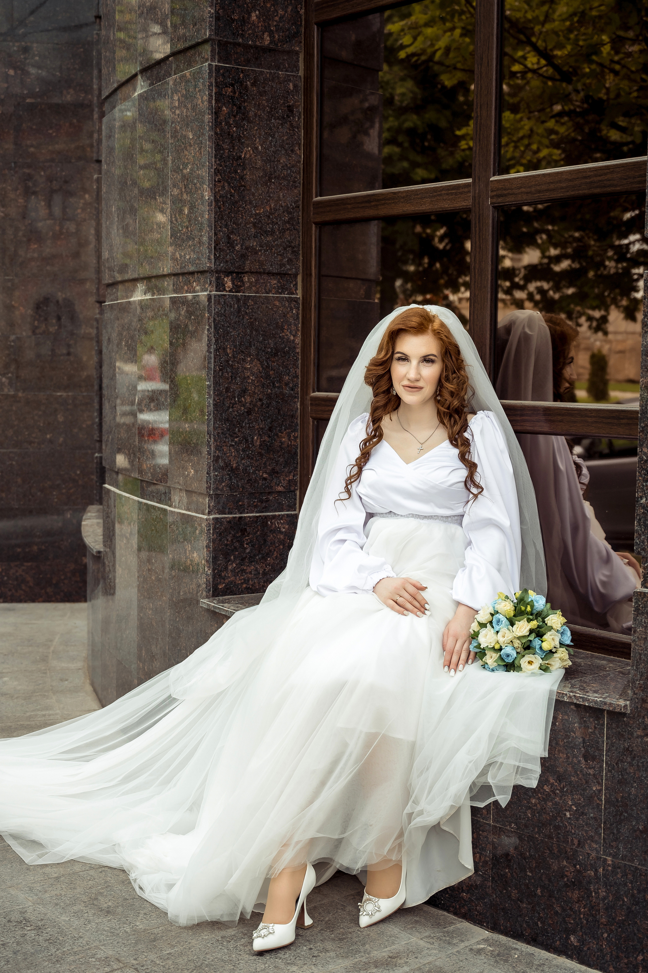 Свадьба Анны и Александра. Свадебный и семейный фотограф в Щёкино, Тула I Мария Житная