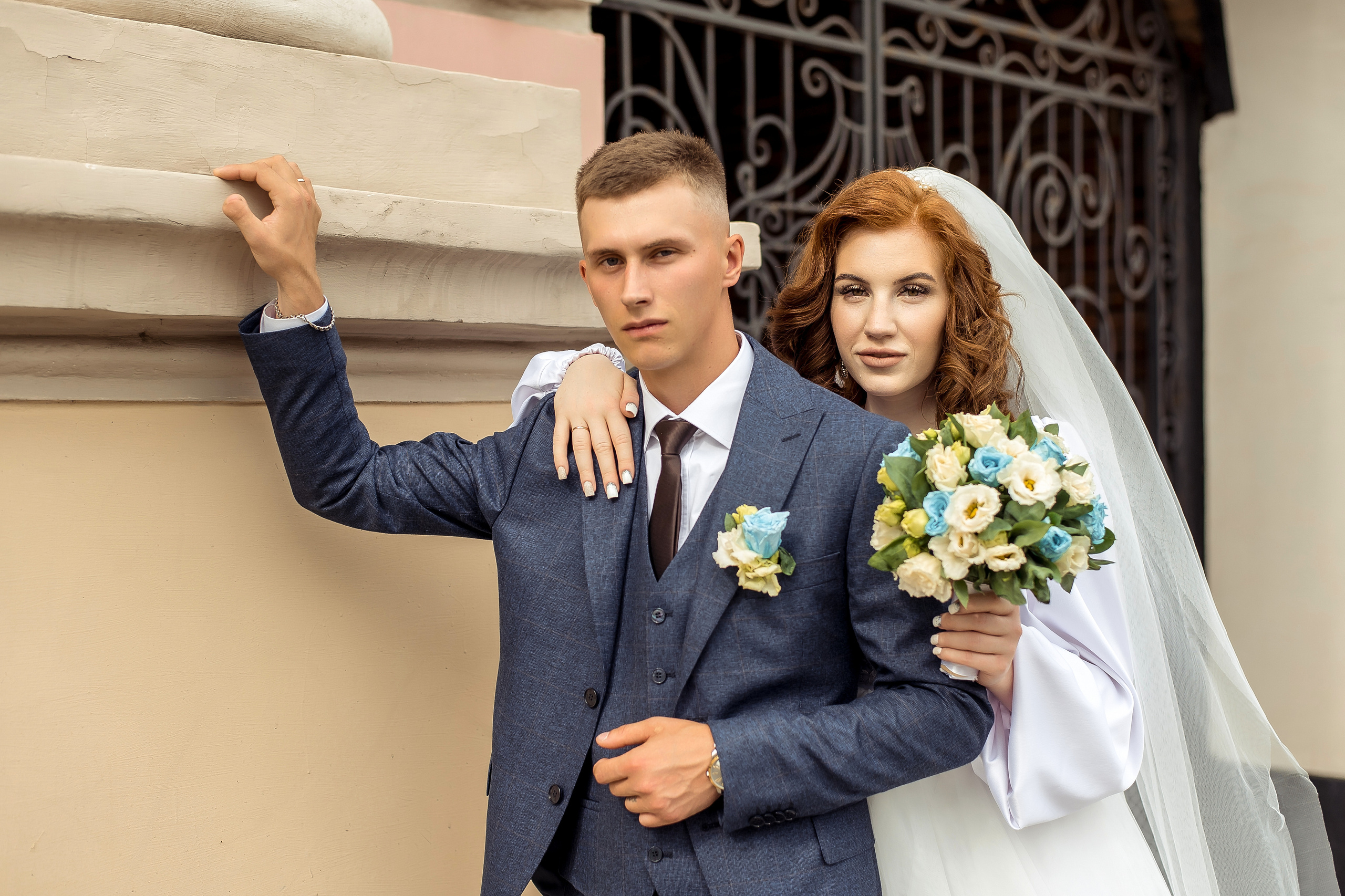 Свадьба Анны и Александра. Свадебный и семейный фотограф в Щёкино, Тула I Мария Житная