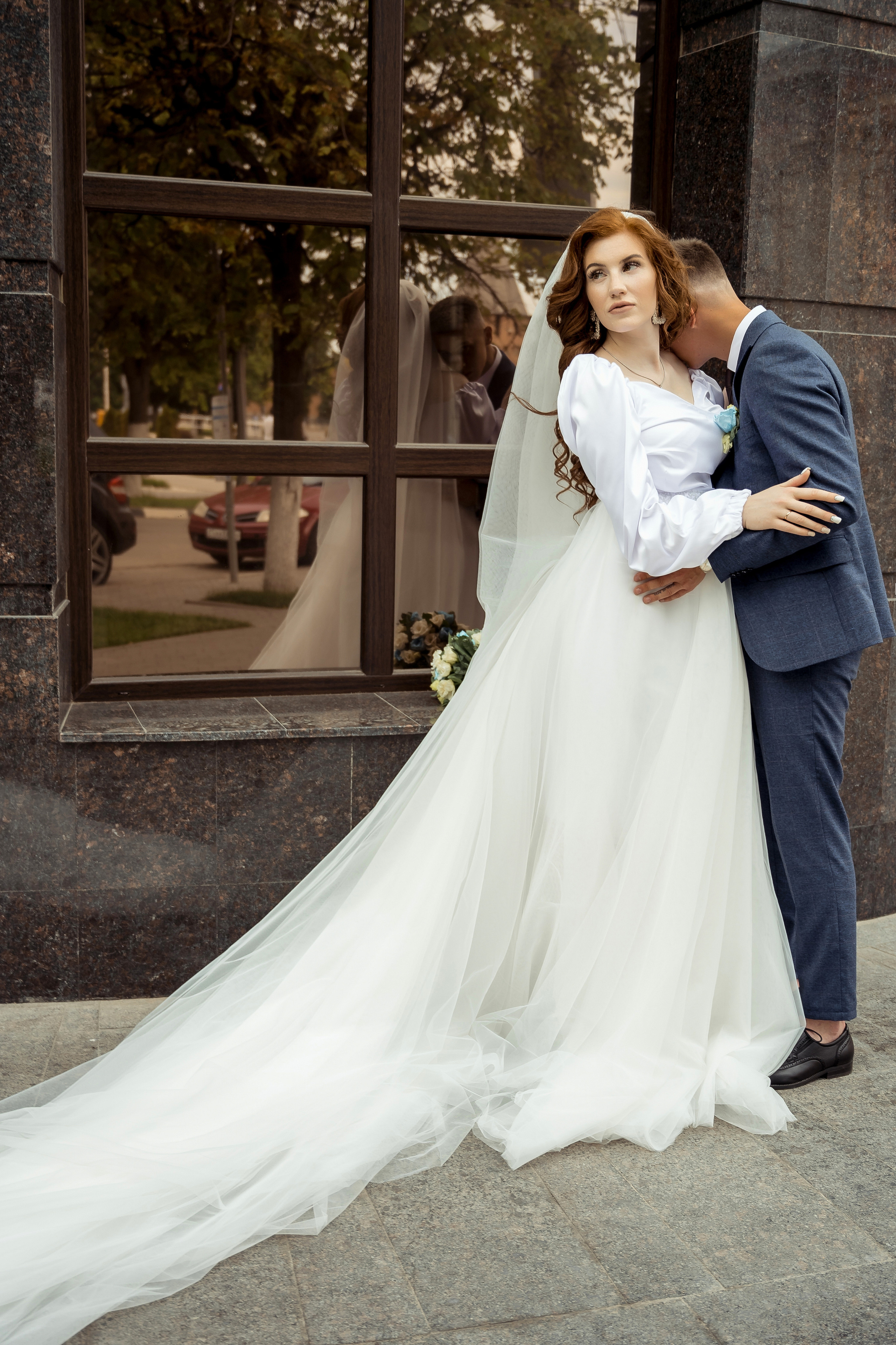 Свадьба Анны и Александра. Свадебный и семейный фотограф в Щёкино, Тула I Мария Житная