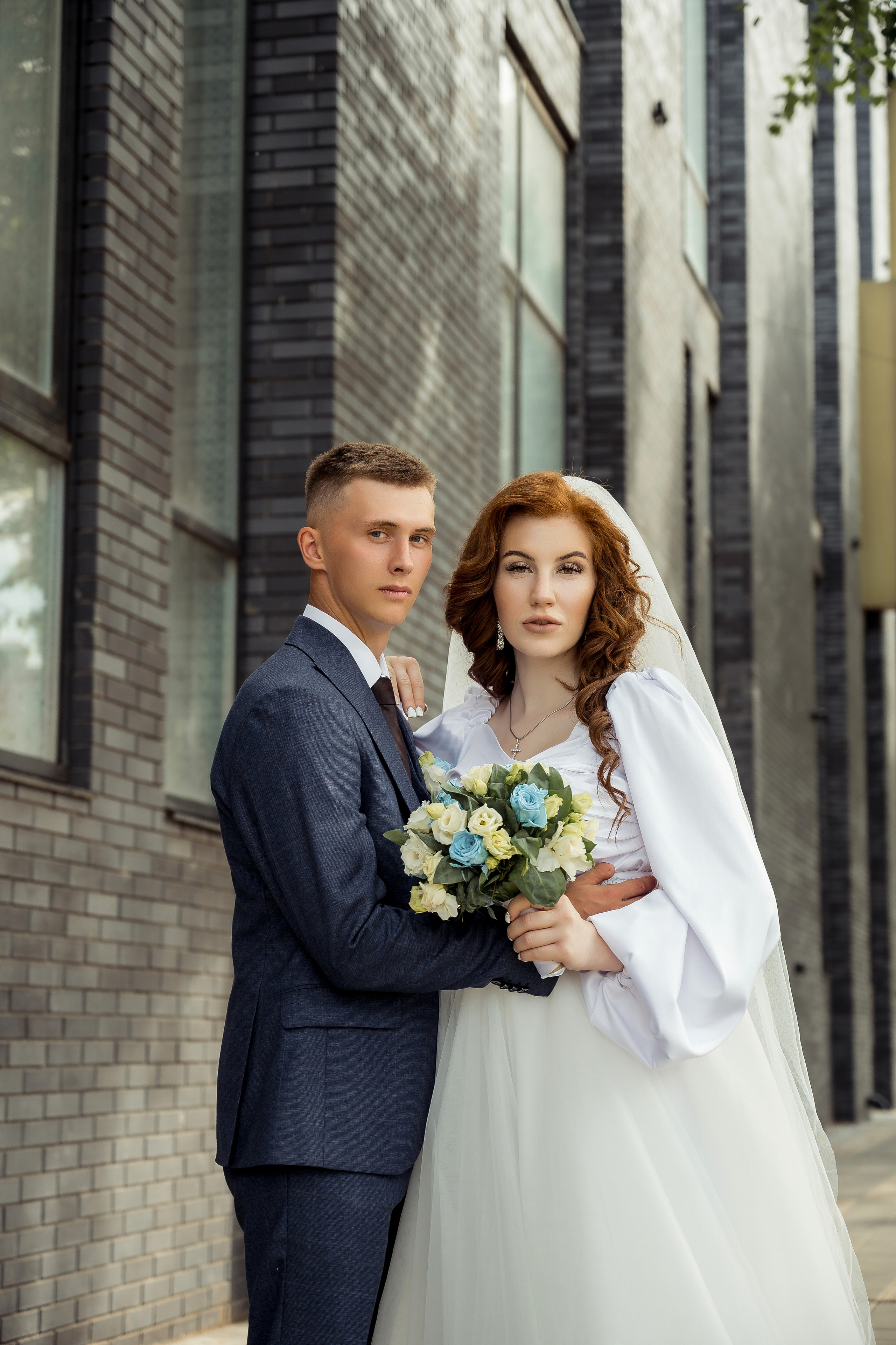 Свадьба Анны и Александра. Свадебный и семейный фотограф в Щёкино, Тула I Мария Житная