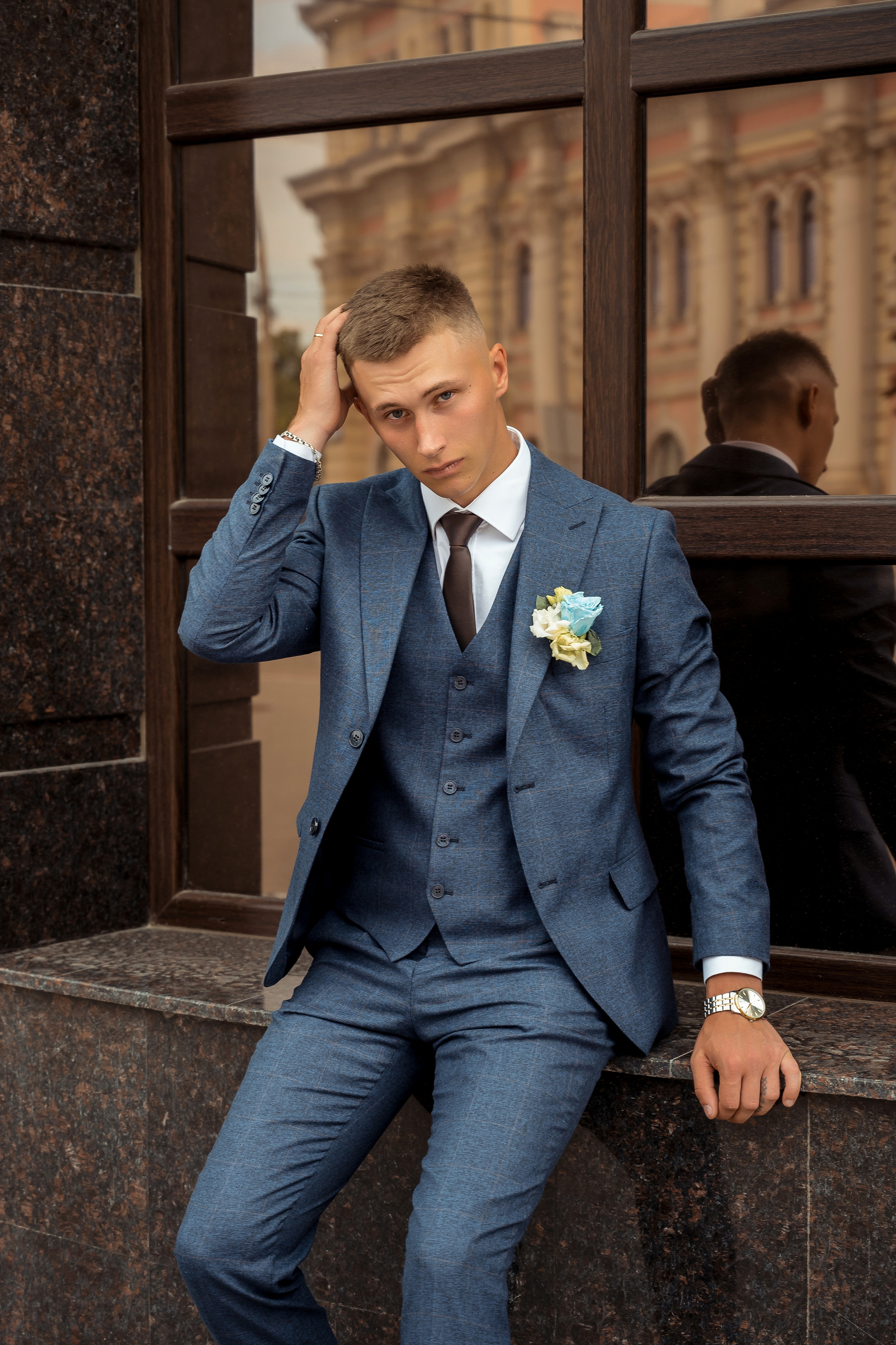 Свадьба Анны и Александра. Свадебный и семейный фотограф в Щёкино, Тула I Мария Житная